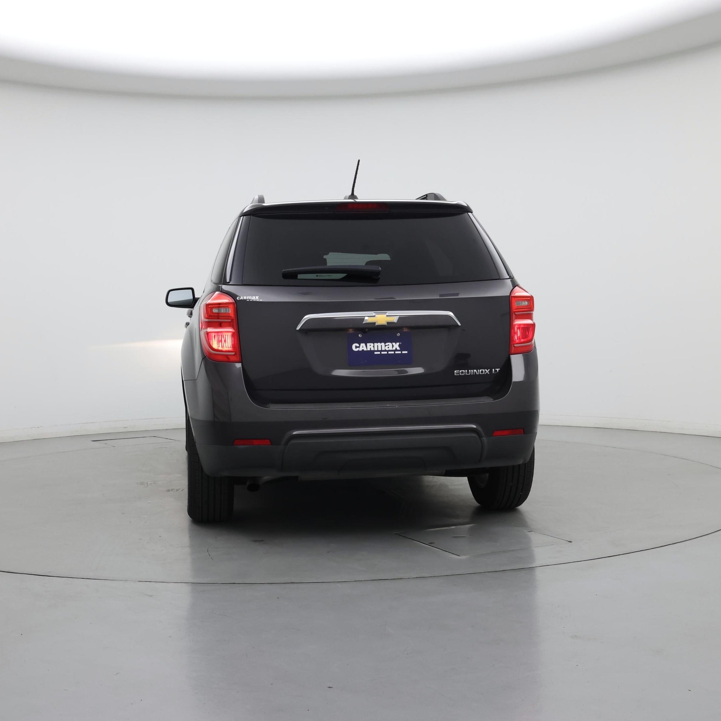 Thumbnail: 2016 Chevrolet Equinox - 6