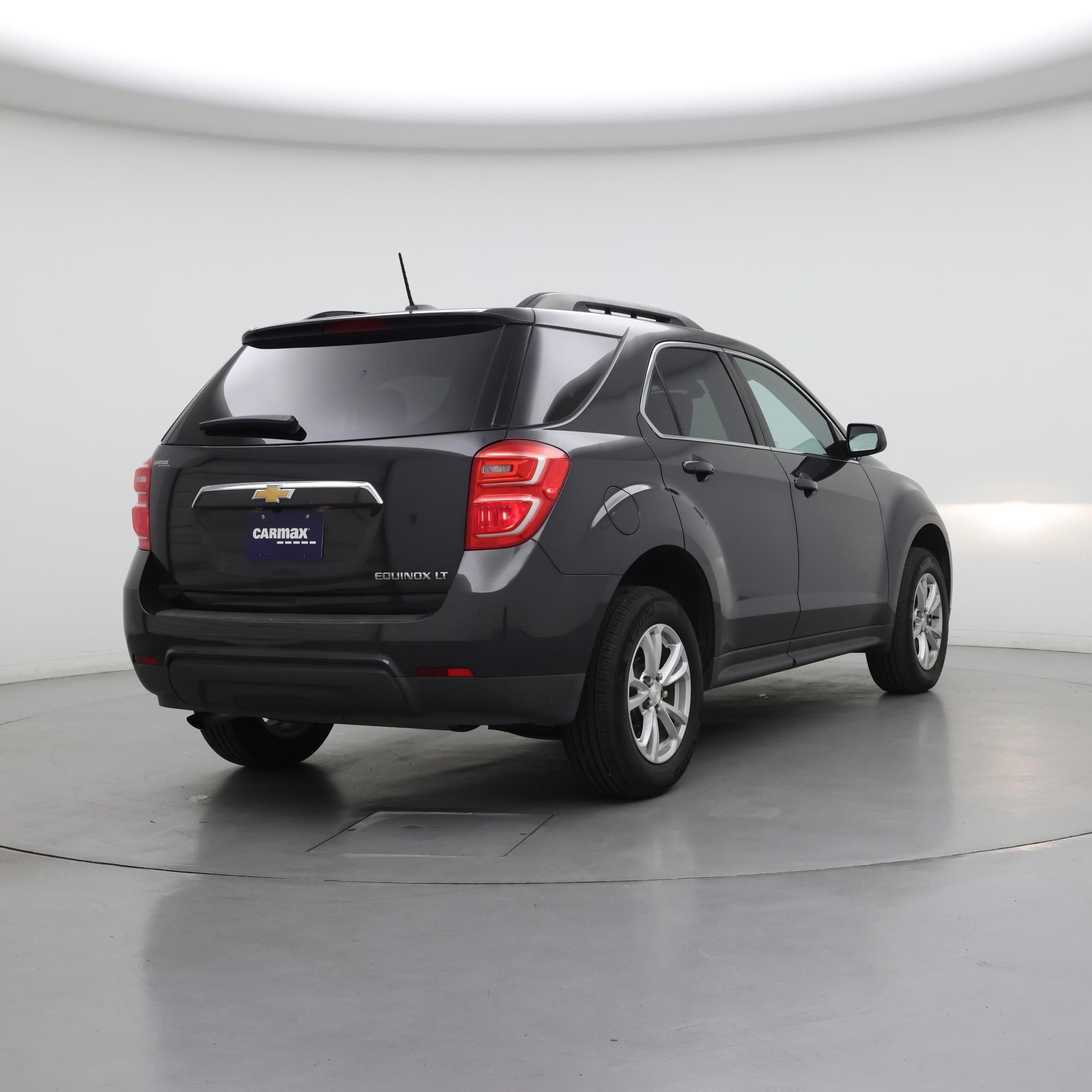 Thumbnail: 2016 Chevrolet Equinox - 8