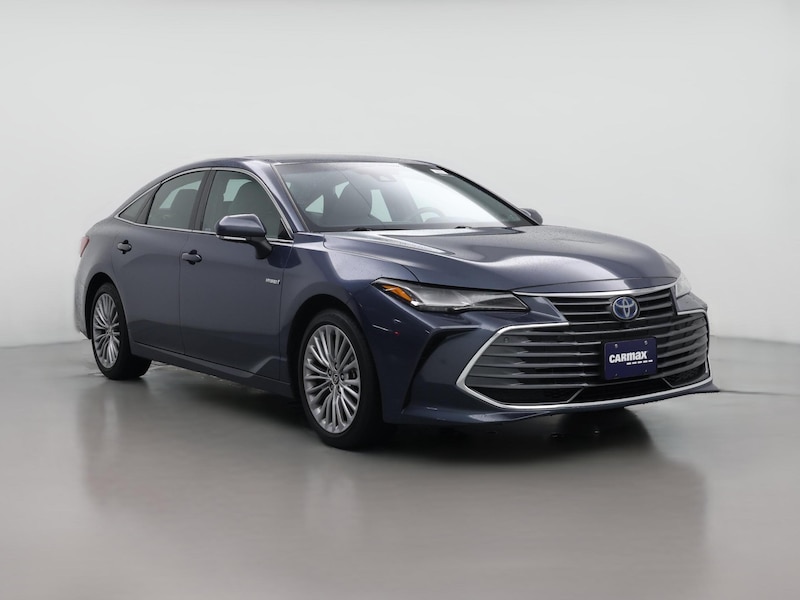 2021 Toyota Avalon Limited -
                  Meridian, ID
