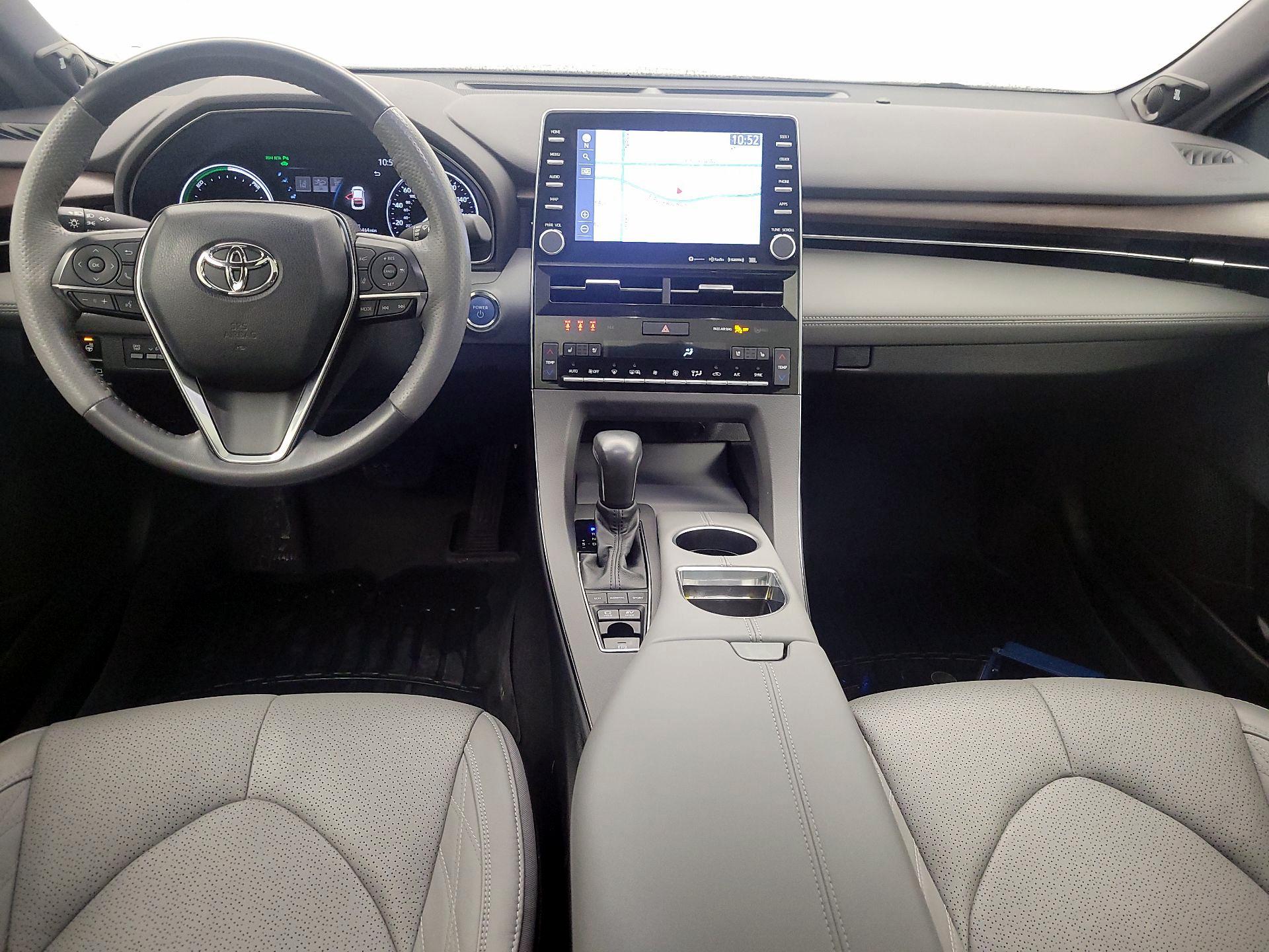 Thumbnail: 2021 Toyota Avalon - 9