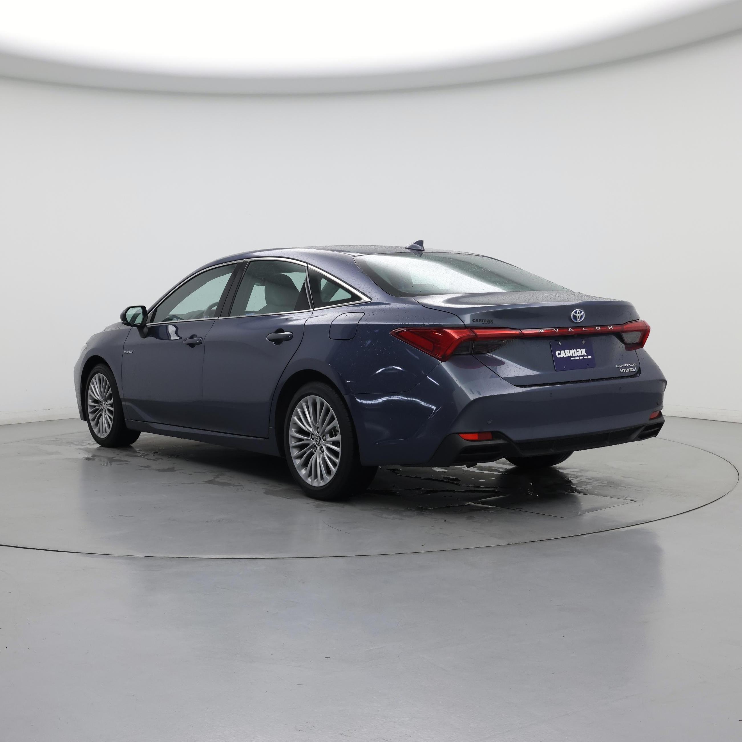 Thumbnail: 2021 Toyota Avalon - 2