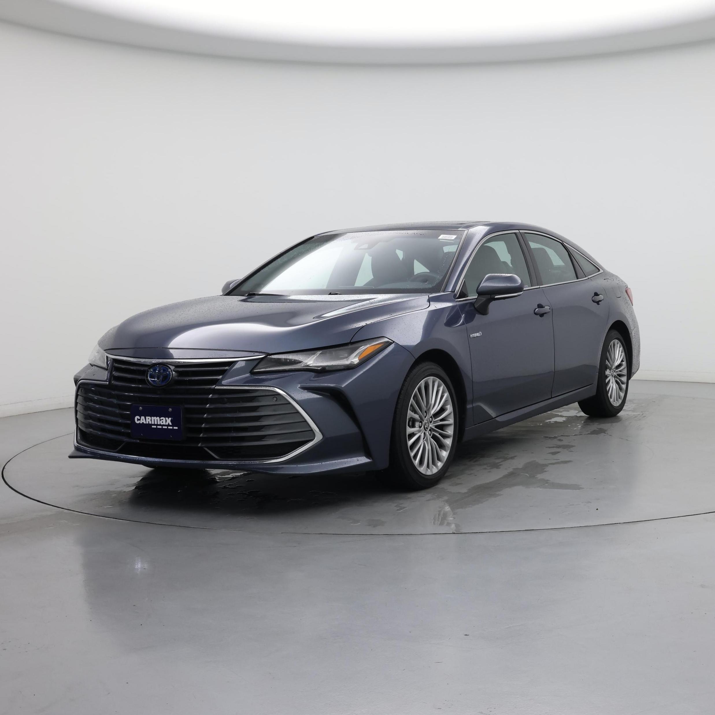 Thumbnail: 2021 Toyota Avalon - 4