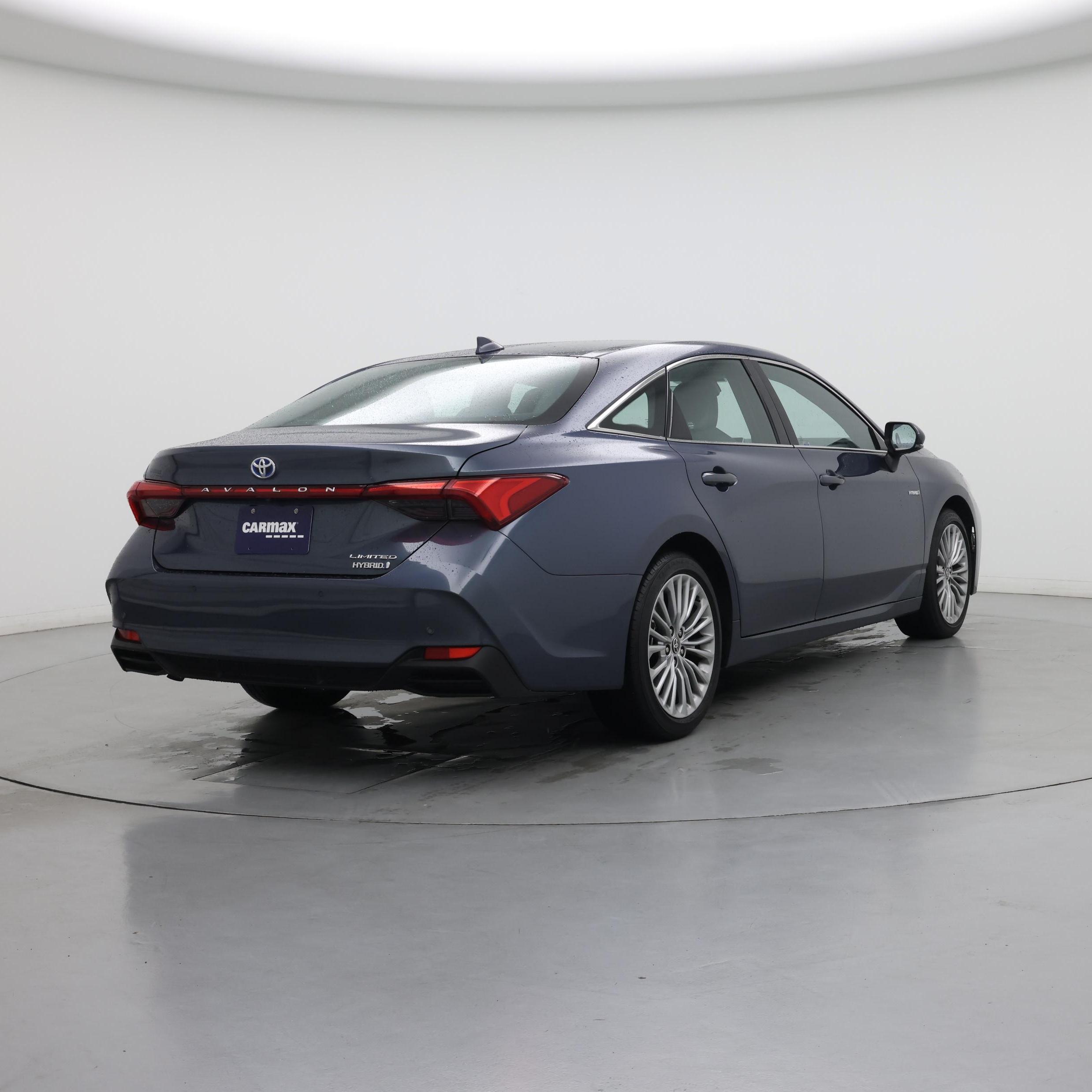 Thumbnail: 2021 Toyota Avalon - 8