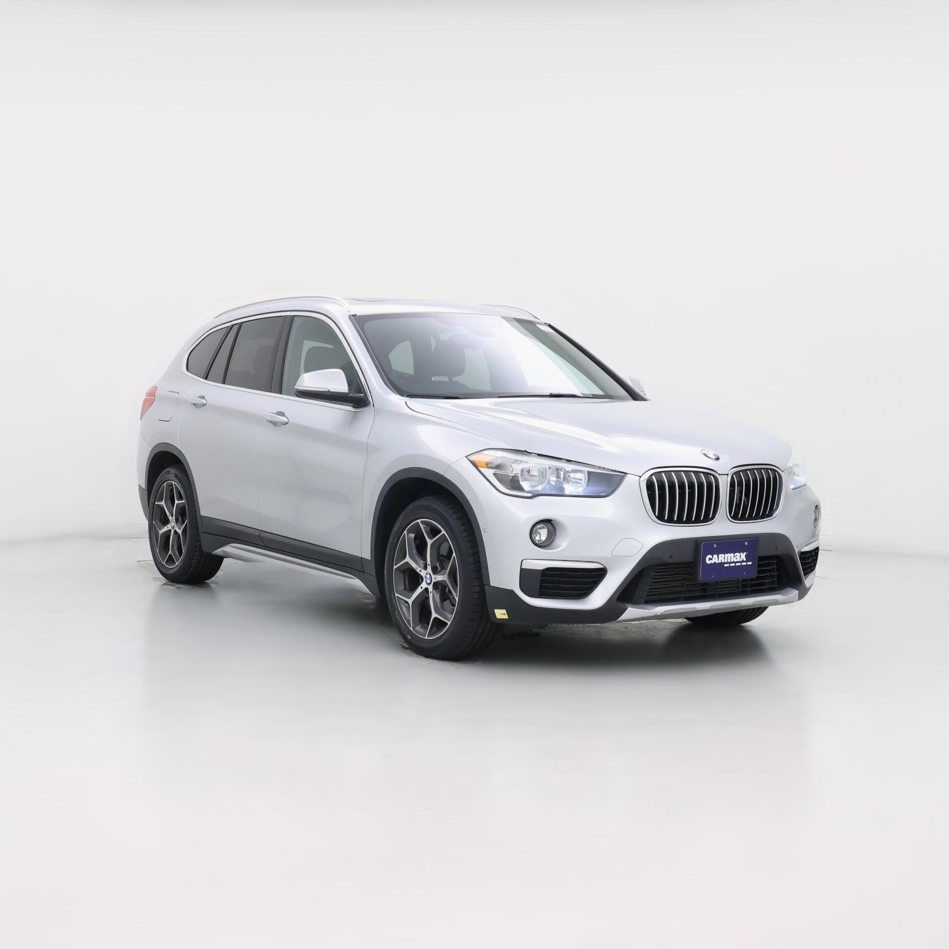 Thumbnail: 2018 BMW X1 - 1