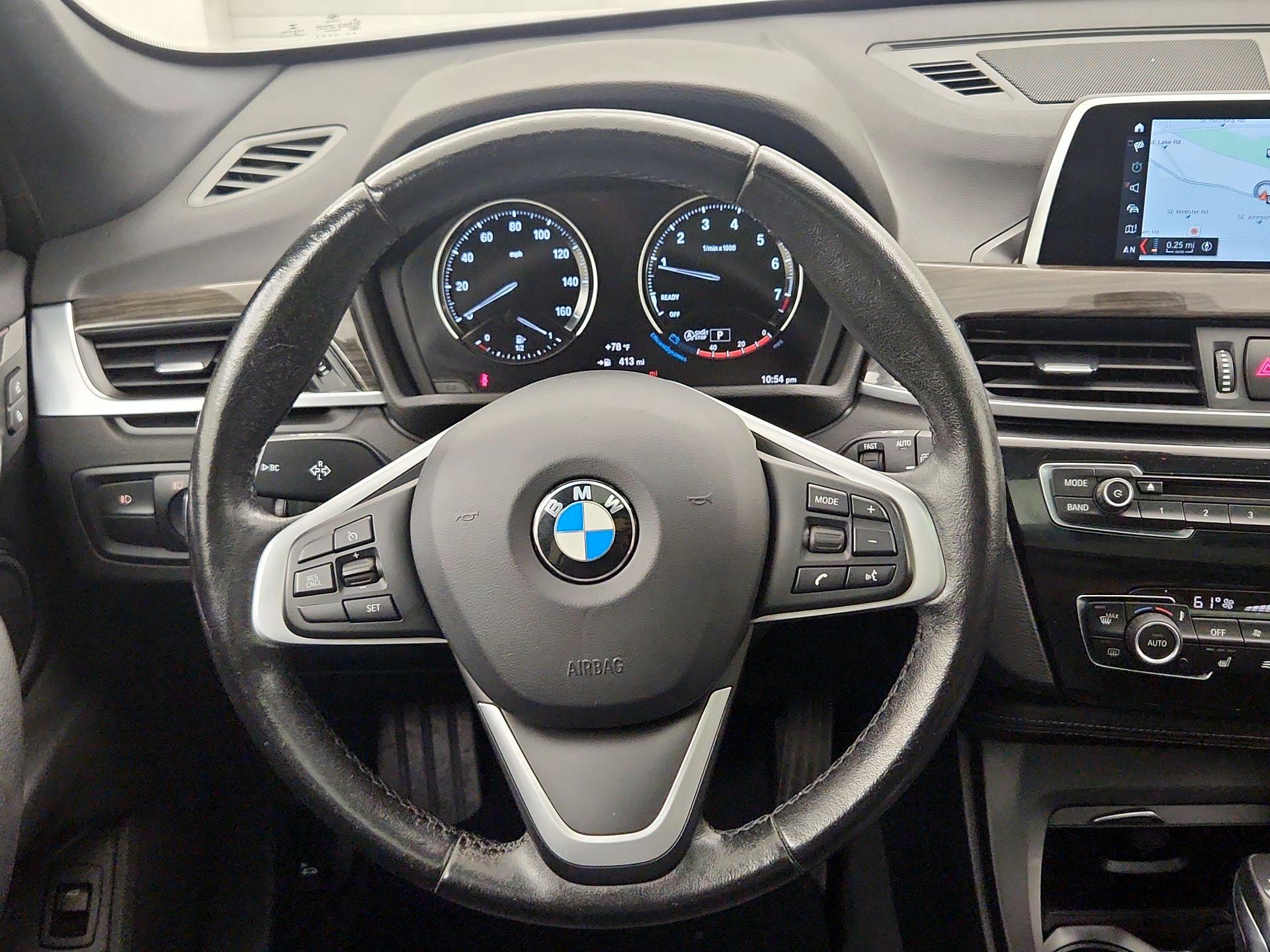 Thumbnail: 2018 BMW X1 - 10