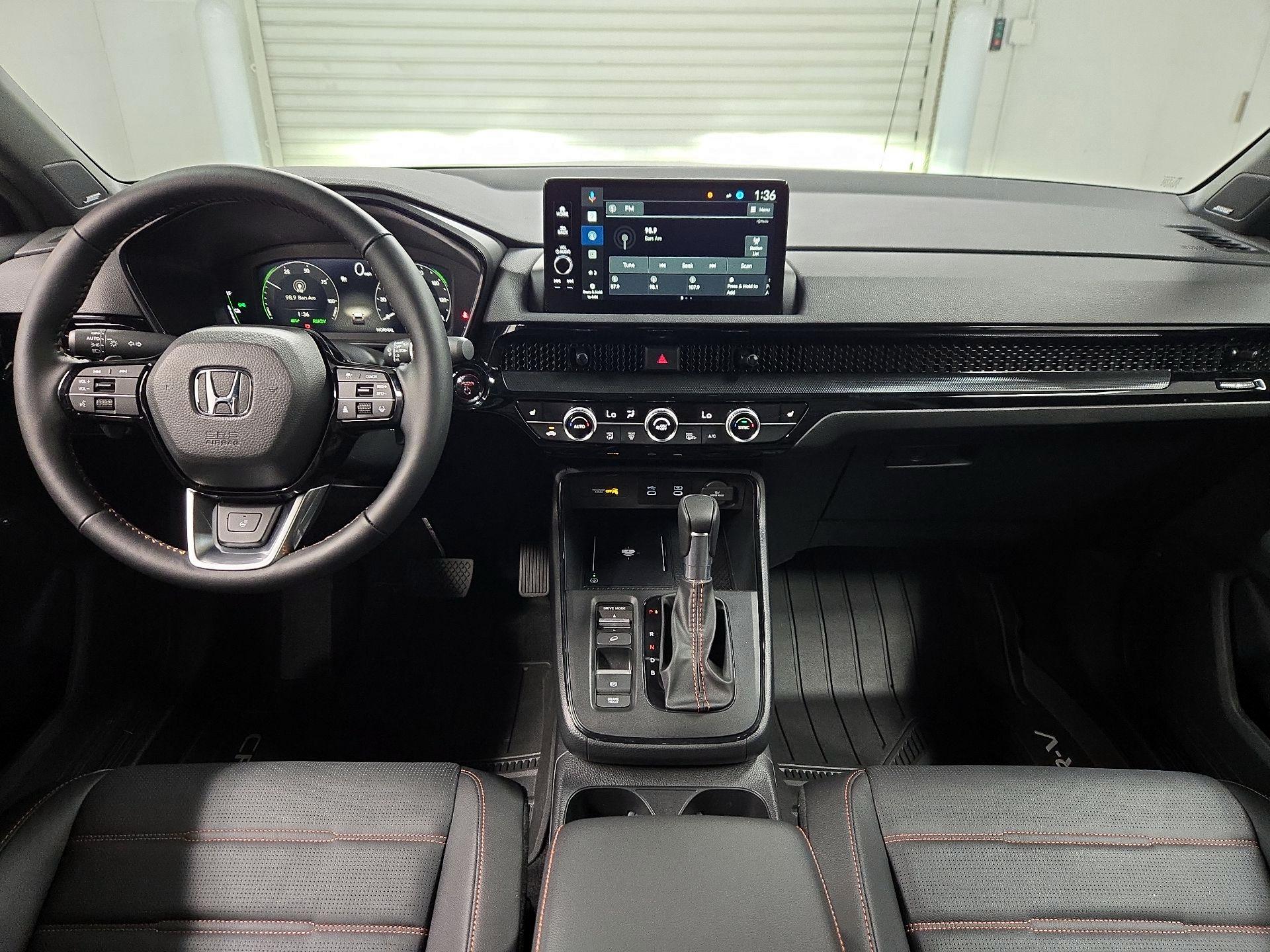 Thumbnail: 2026 Honda CR-V - 9