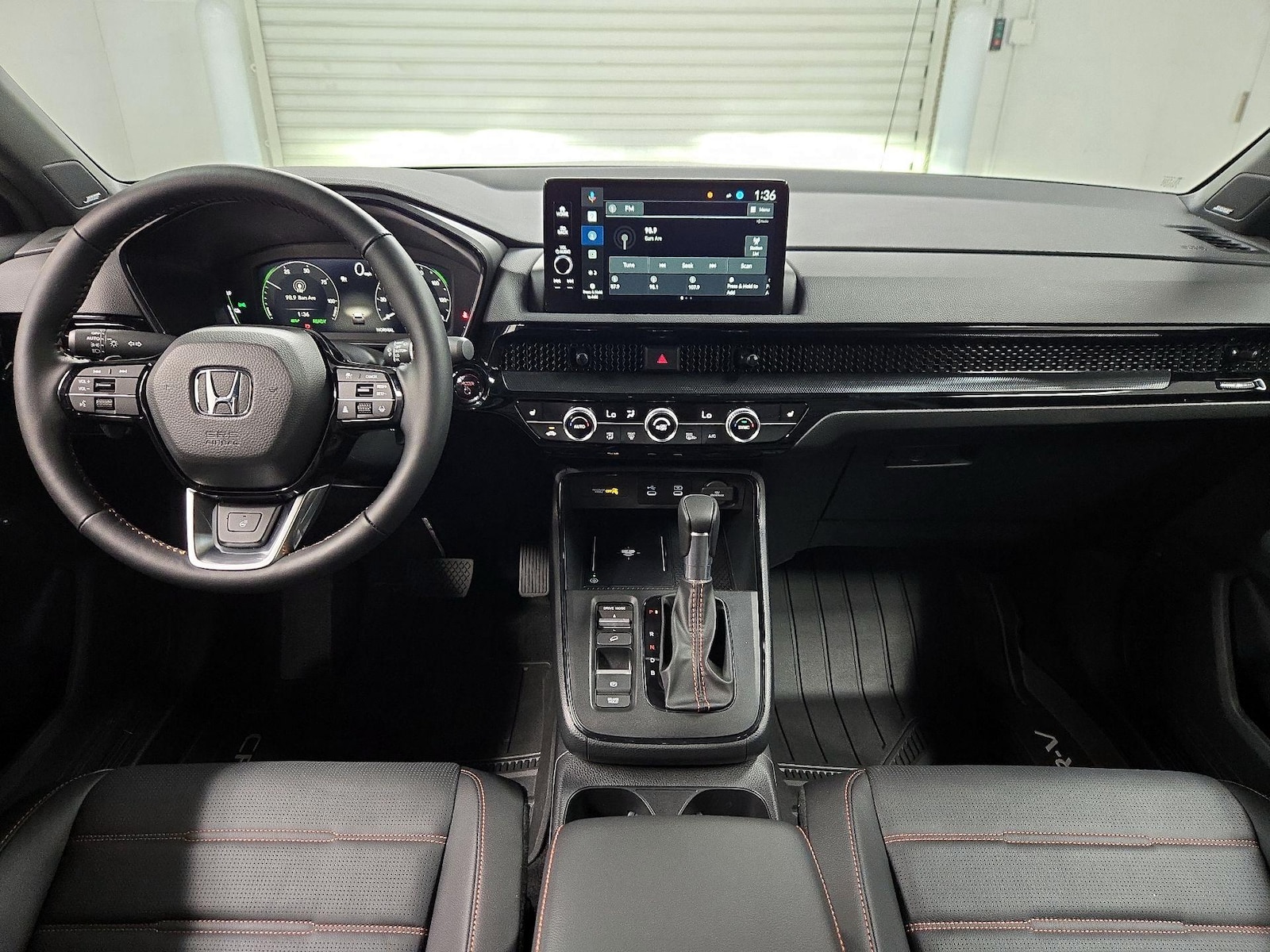 2026 Honda CR-V Hybrid