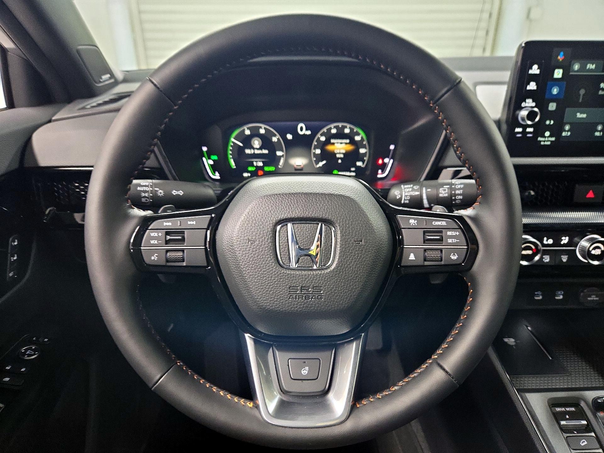 Thumbnail: 2026 Honda CR-V - 10