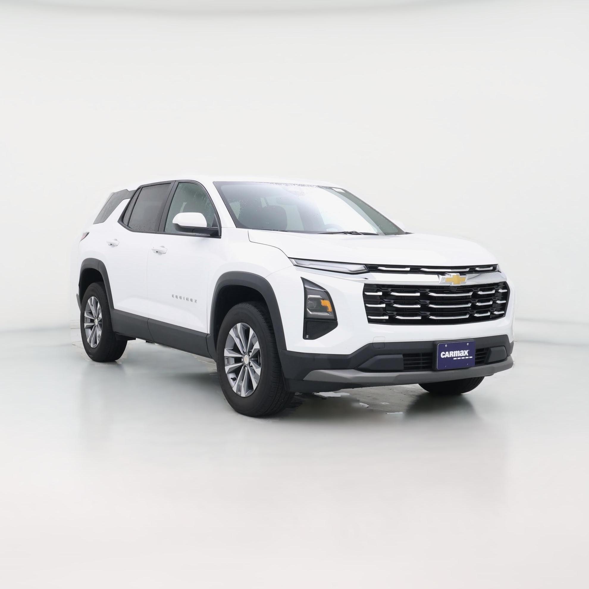Thumbnail: 2026 Chevrolet Equinox - 1