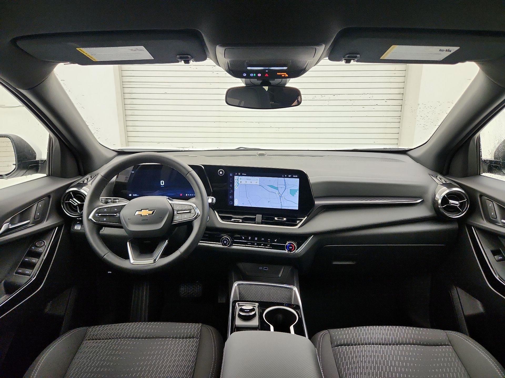 Thumbnail: 2026 Chevrolet Equinox - 9
