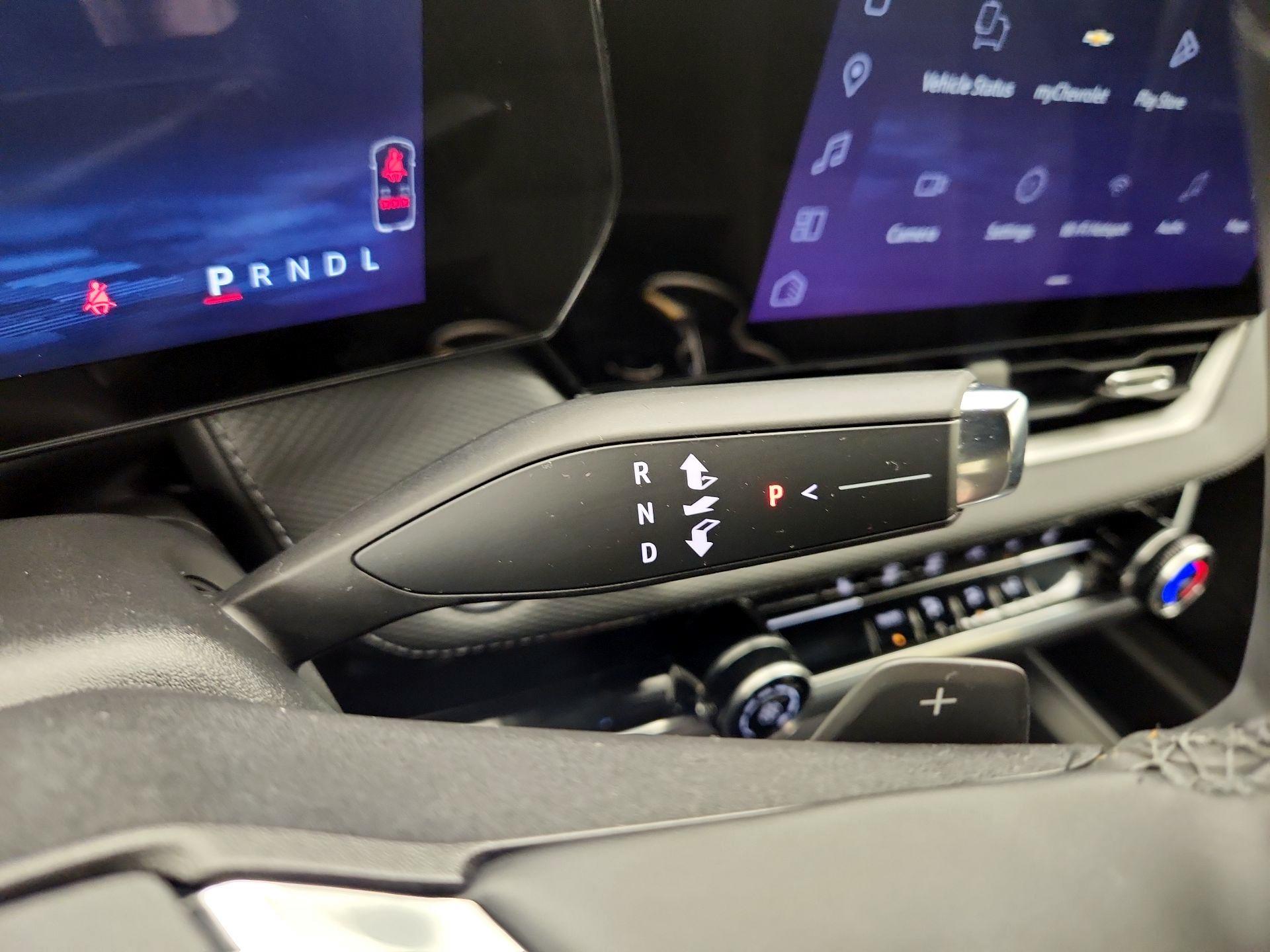 Thumbnail: 2026 Chevrolet Equinox - 18