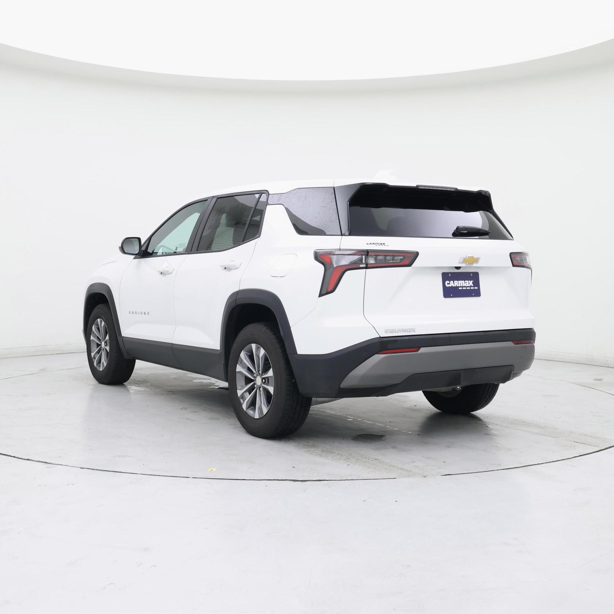 Thumbnail: 2026 Chevrolet Equinox - 2