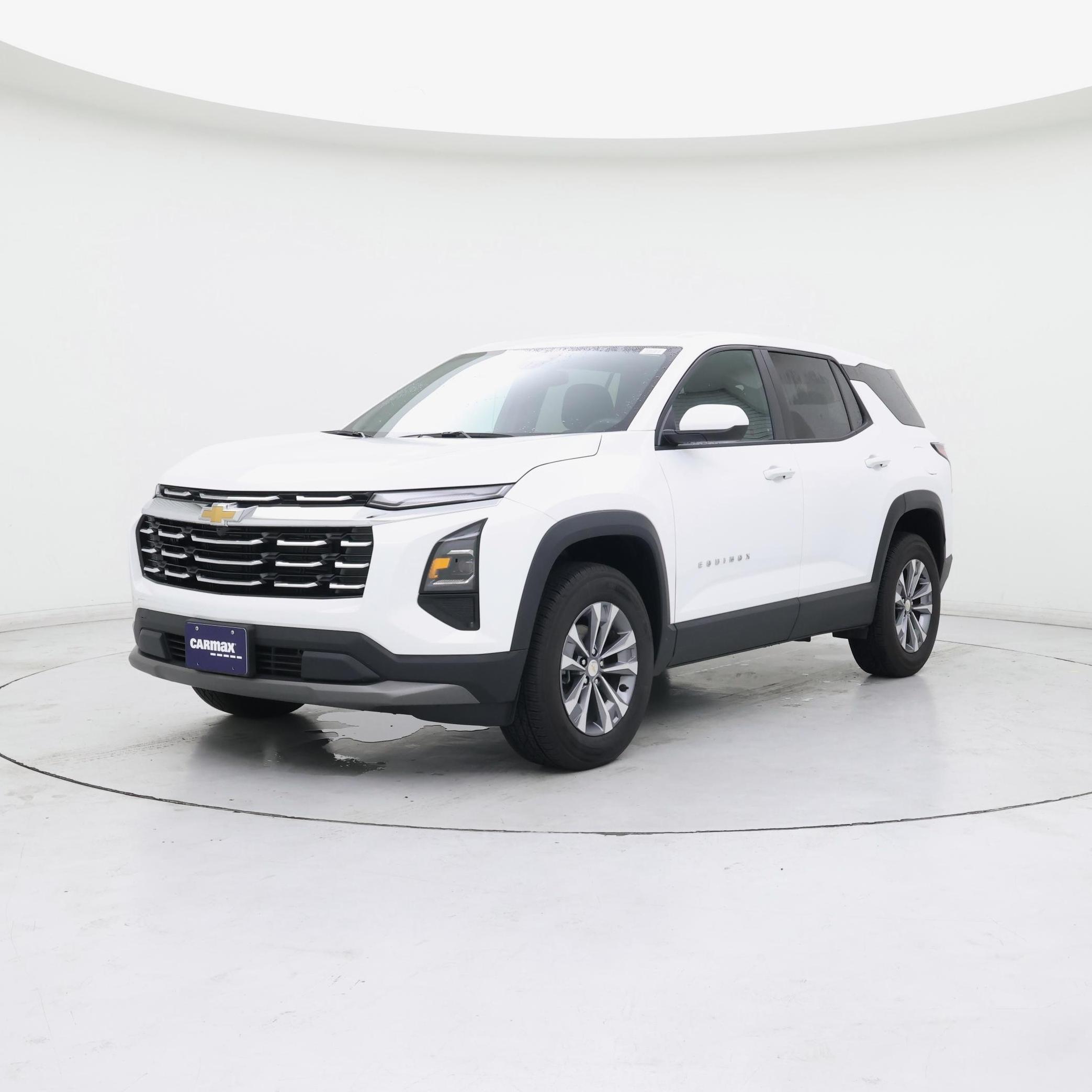 Thumbnail: 2026 Chevrolet Equinox - 4