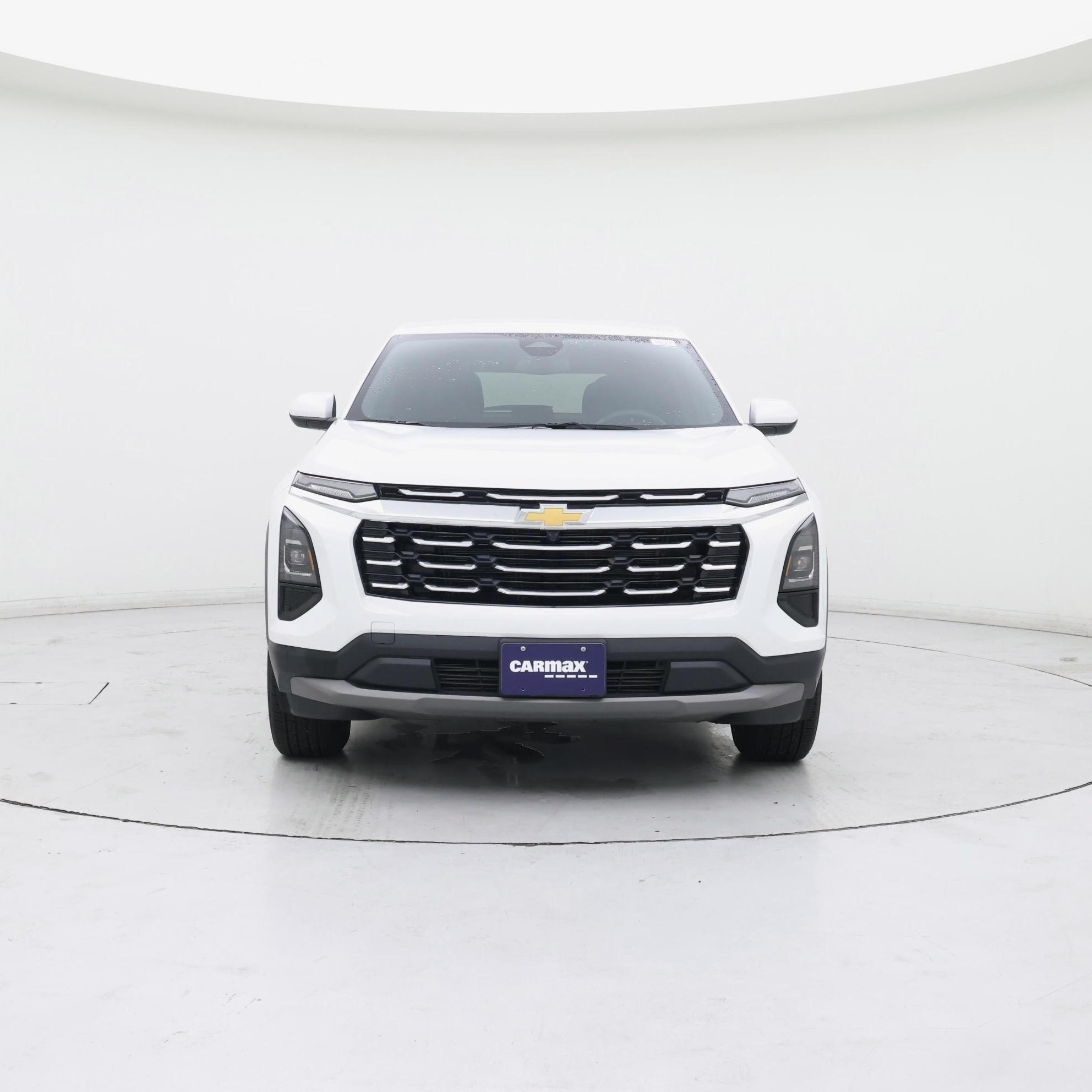 Thumbnail: 2026 Chevrolet Equinox - 5