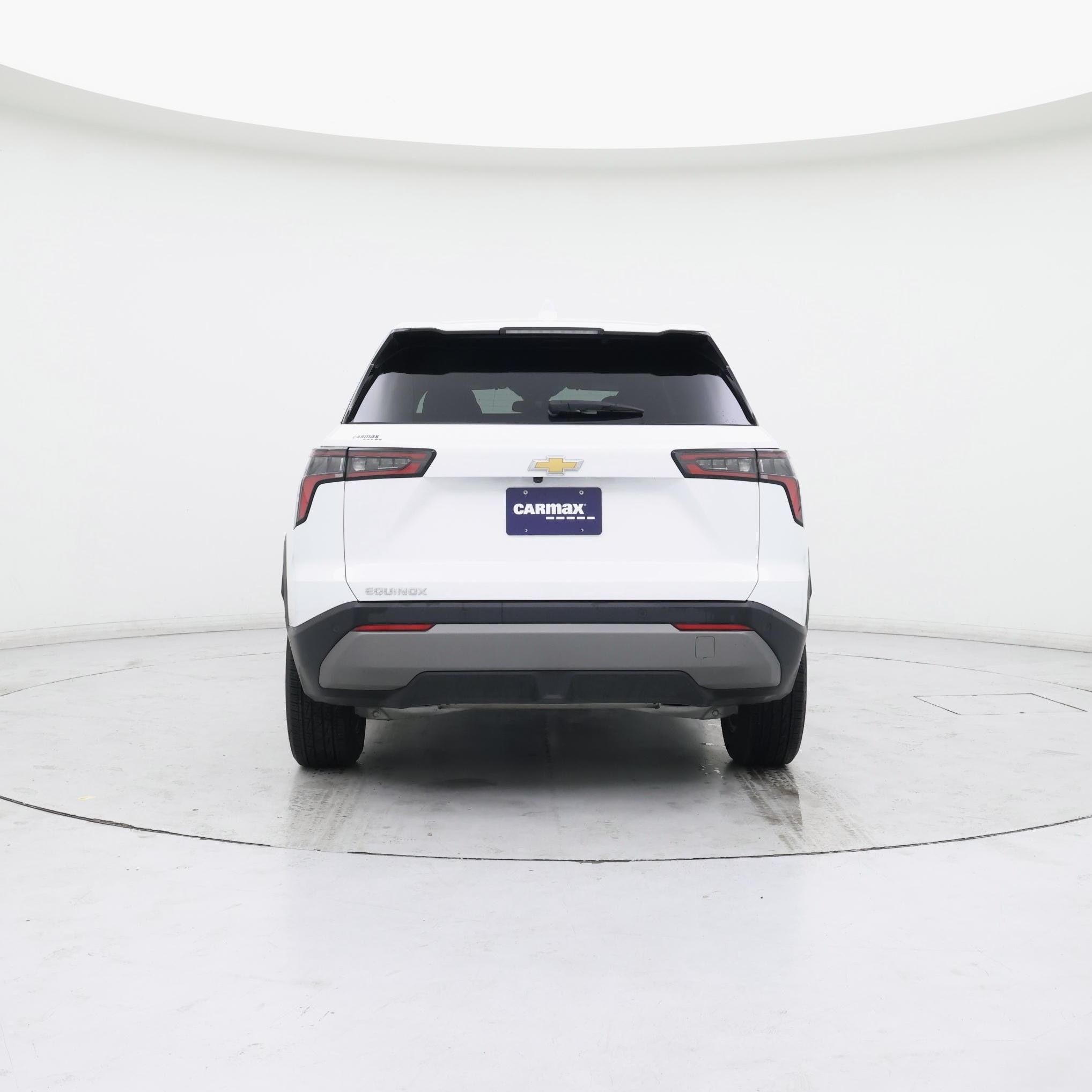 Thumbnail: 2026 Chevrolet Equinox - 6