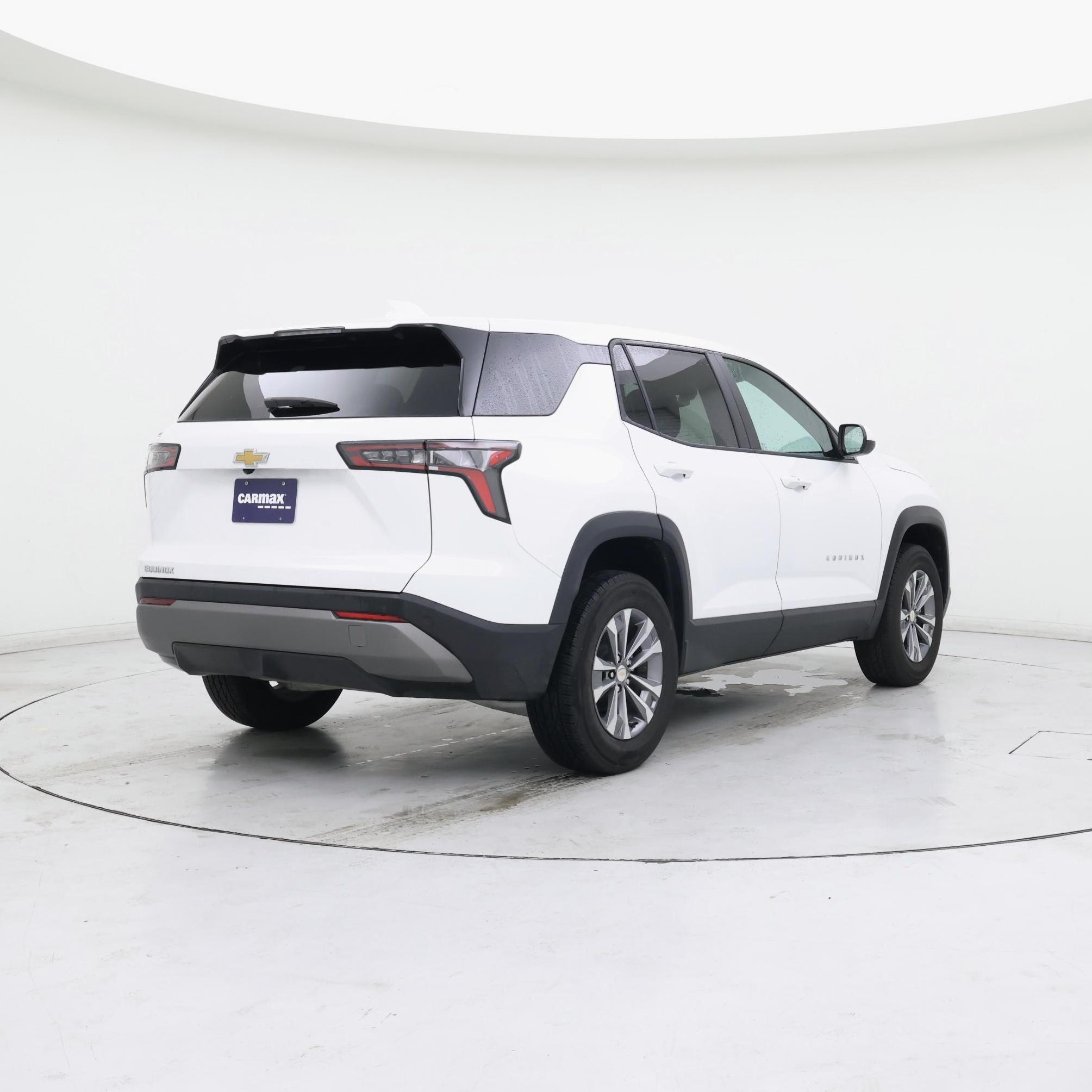 Thumbnail: 2026 Chevrolet Equinox - 8