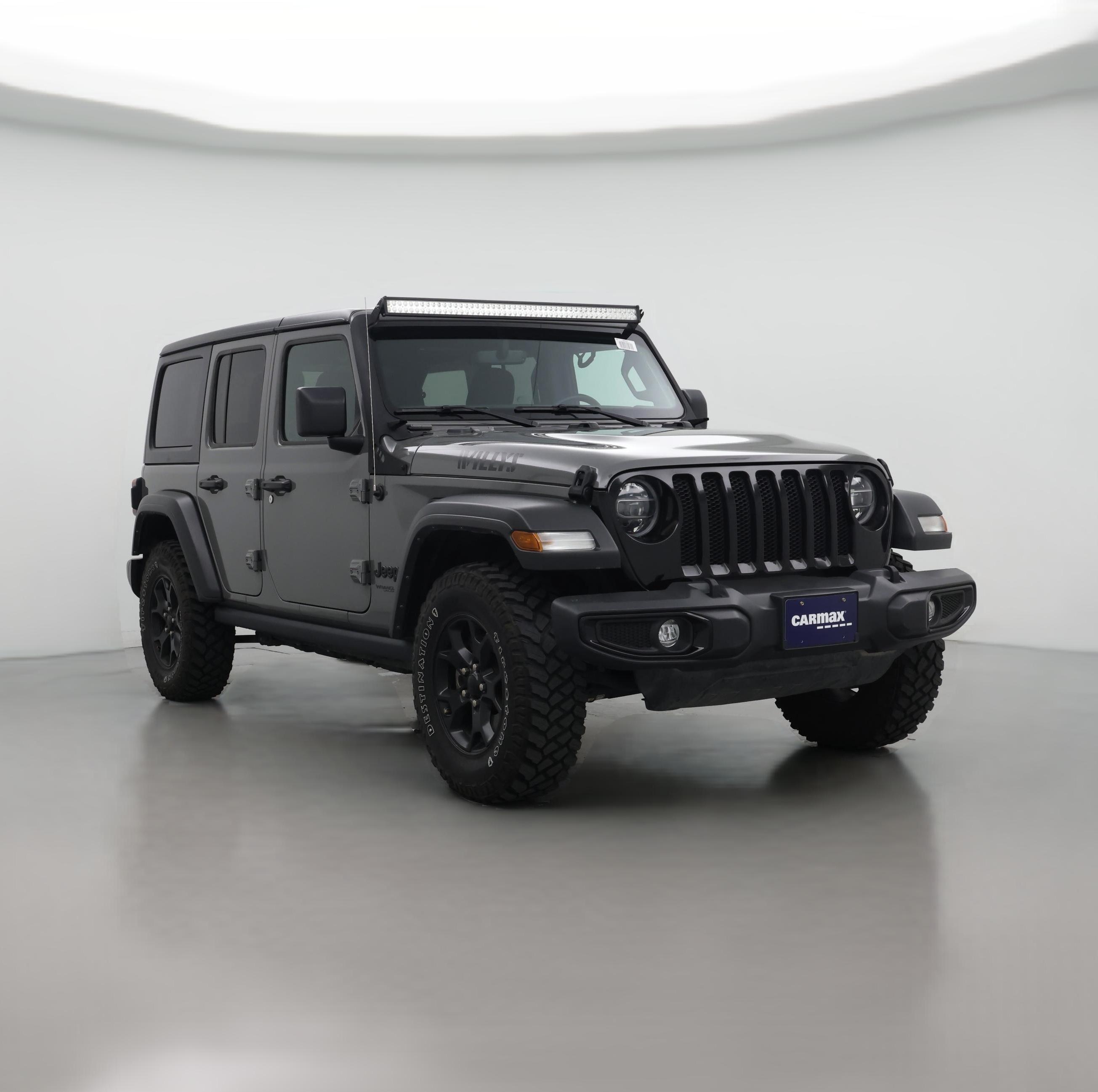 Thumbnail: 2021 Jeep Wrangler - 1
