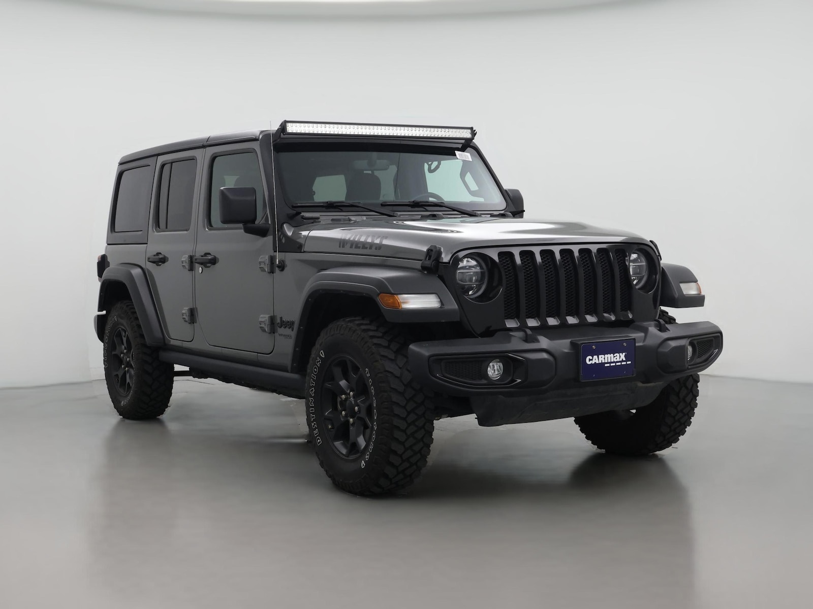 2021 Jeep Wrangler Unlimited