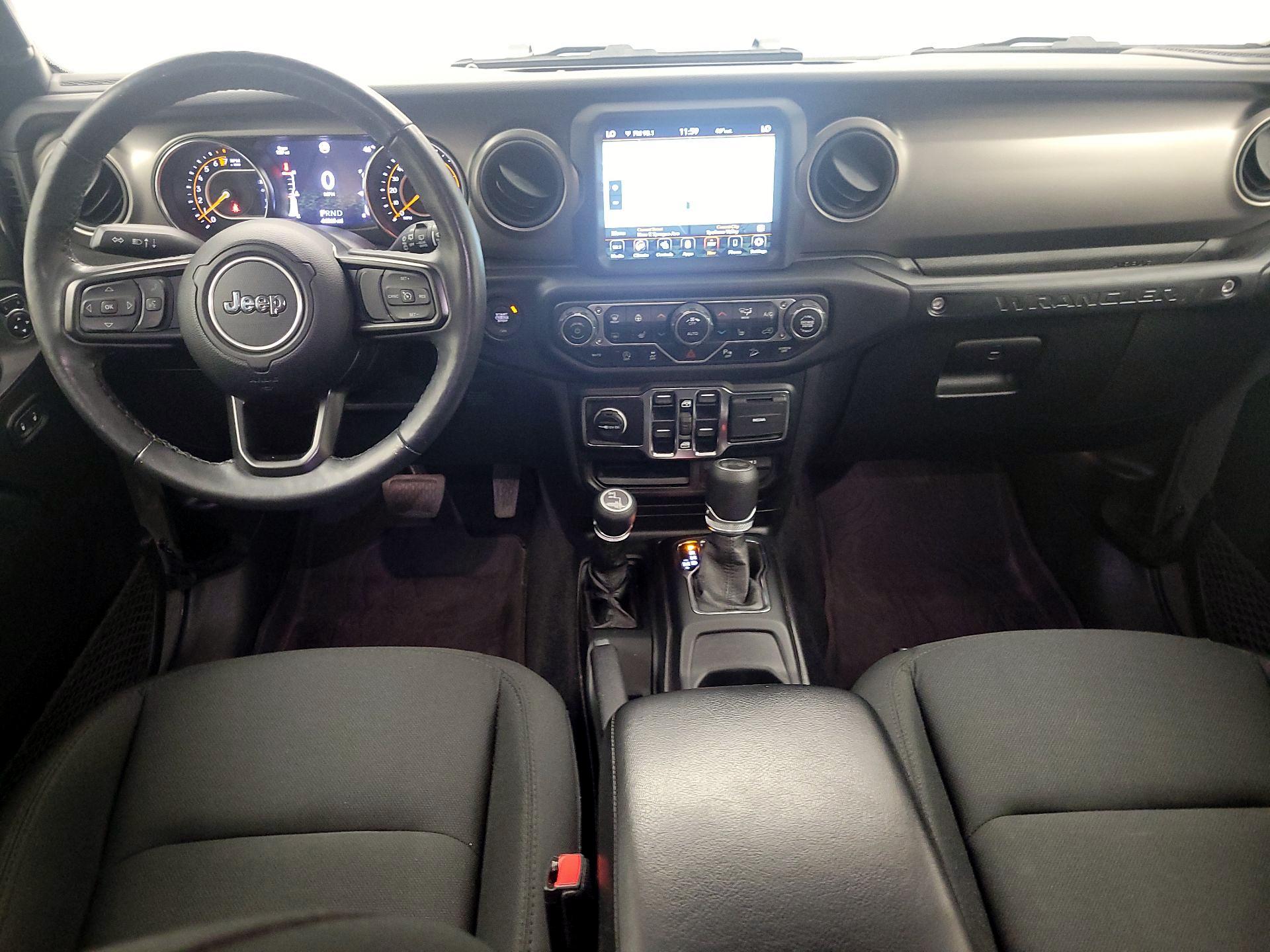 Thumbnail: 2021 Jeep Wrangler - 9