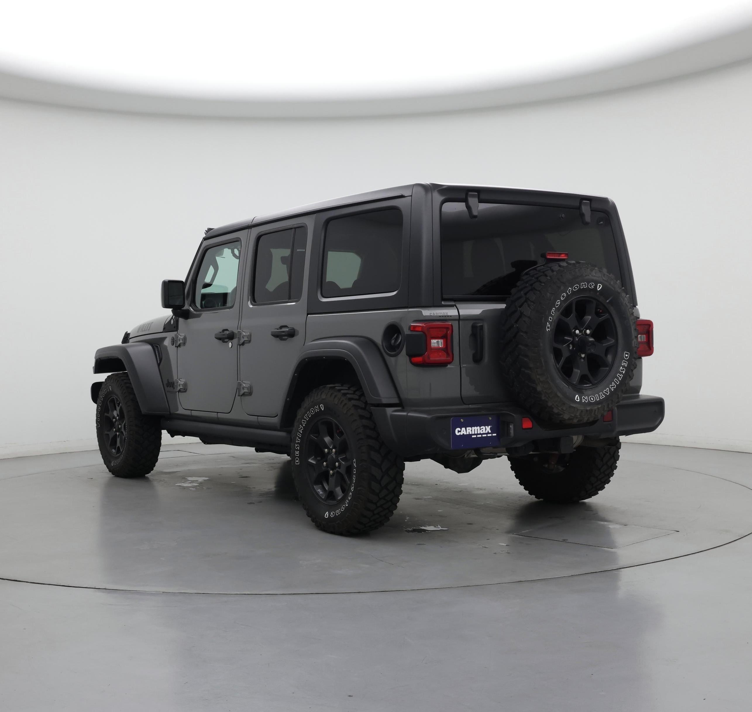 Thumbnail: 2021 Jeep Wrangler - 2