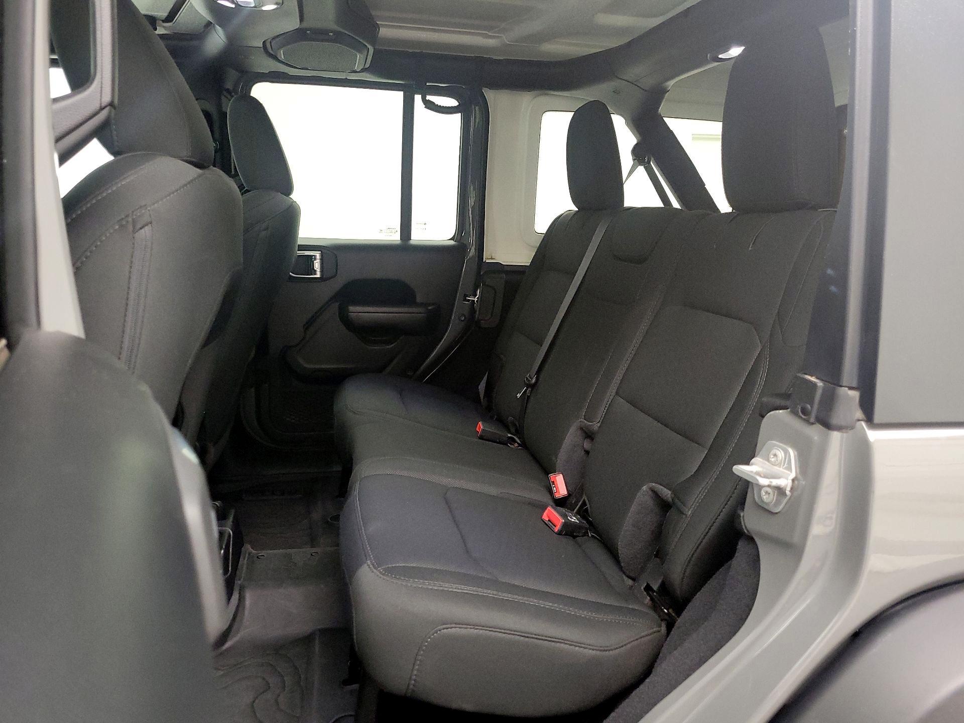 Thumbnail: 2021 Jeep Wrangler - 20