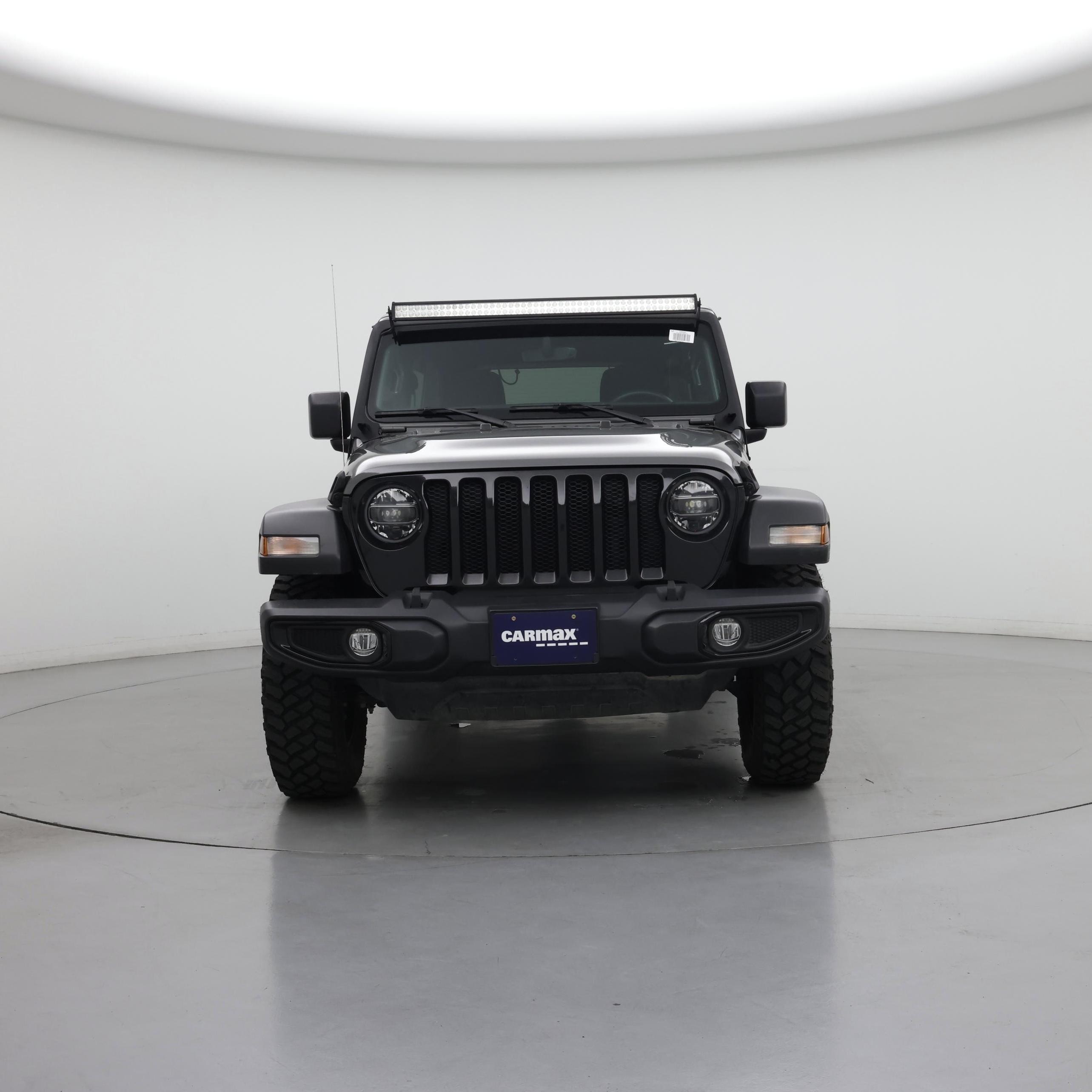 Thumbnail: 2021 Jeep Wrangler - 5