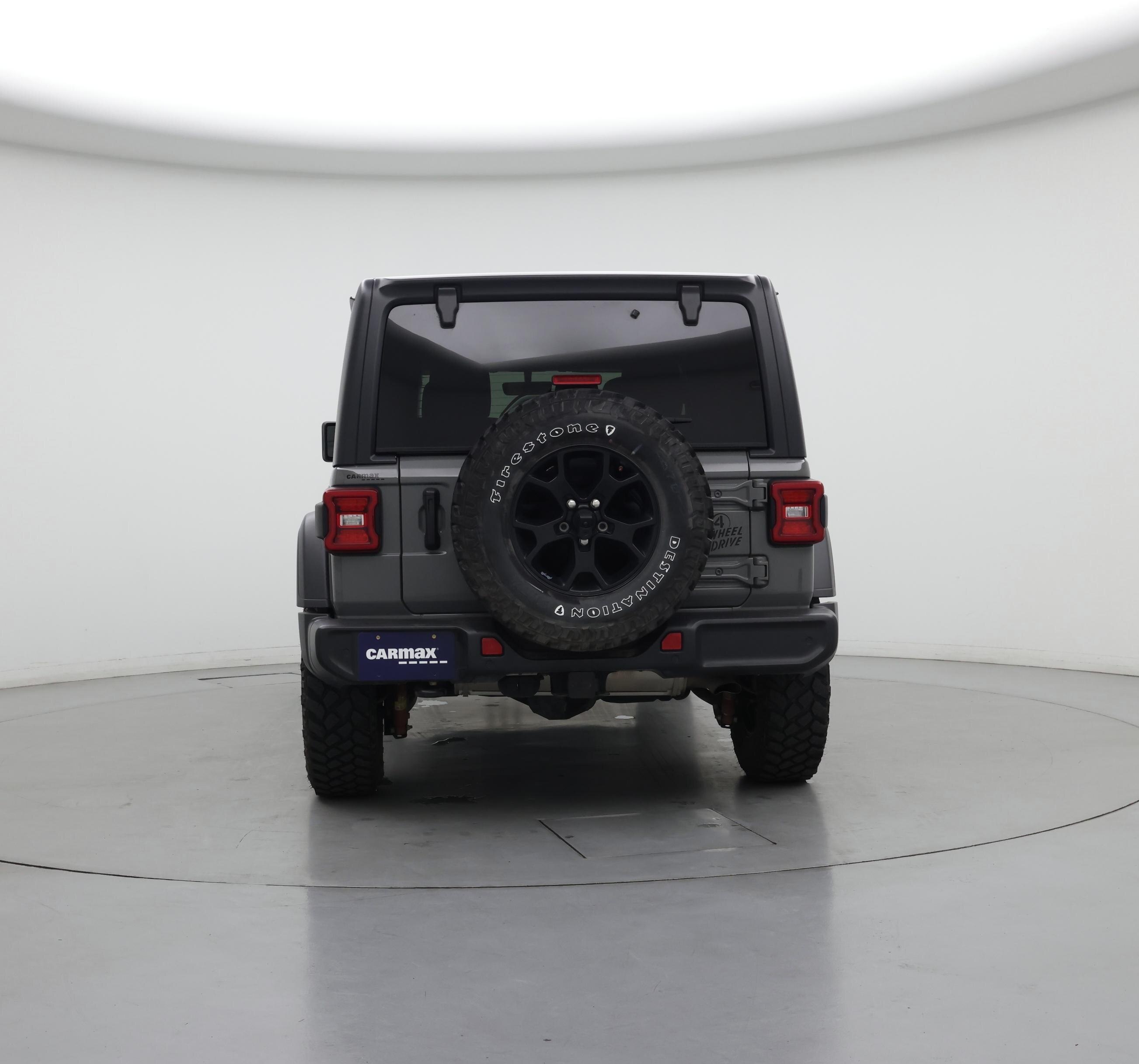 Thumbnail: 2021 Jeep Wrangler - 6