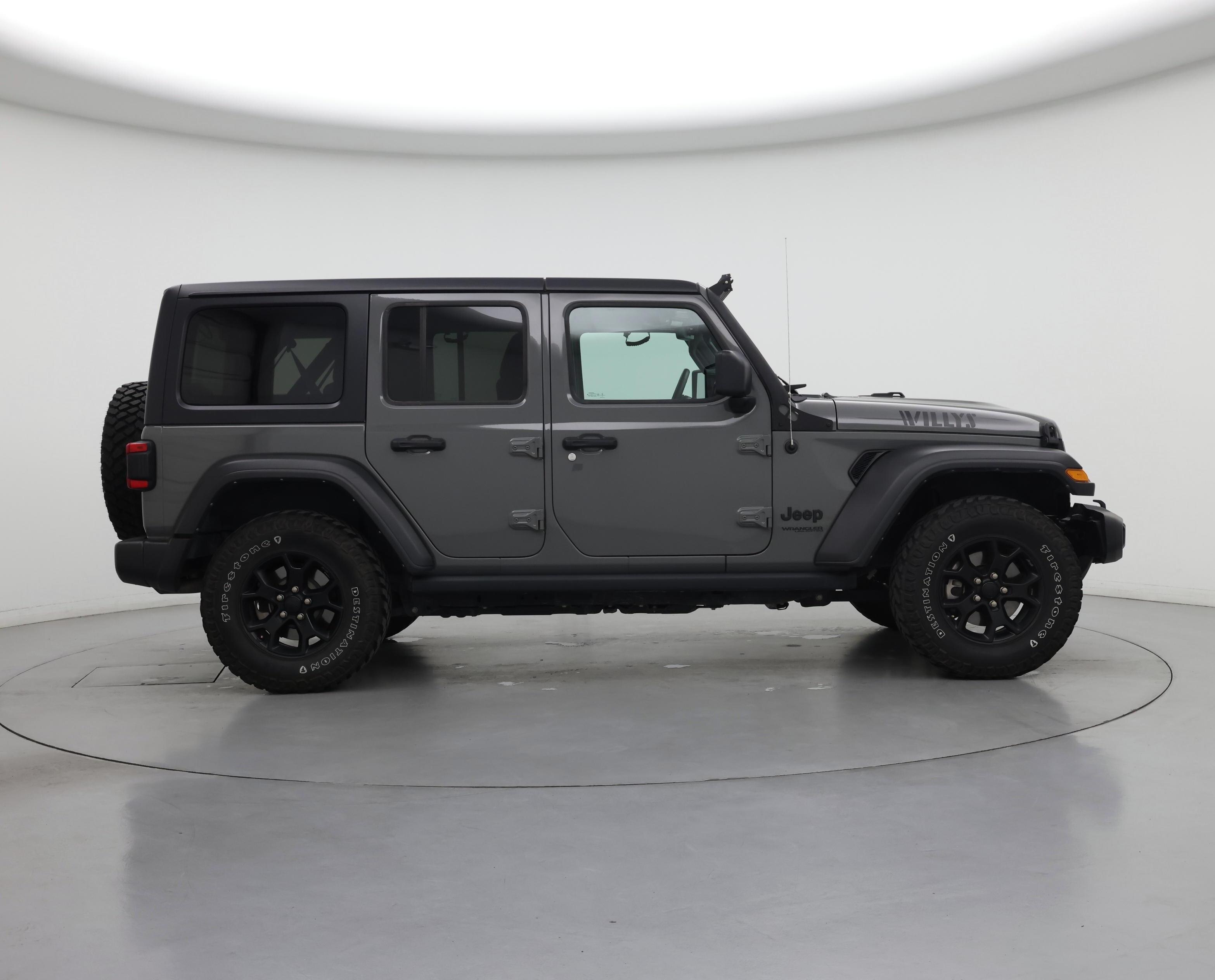 Thumbnail: 2021 Jeep Wrangler - 7