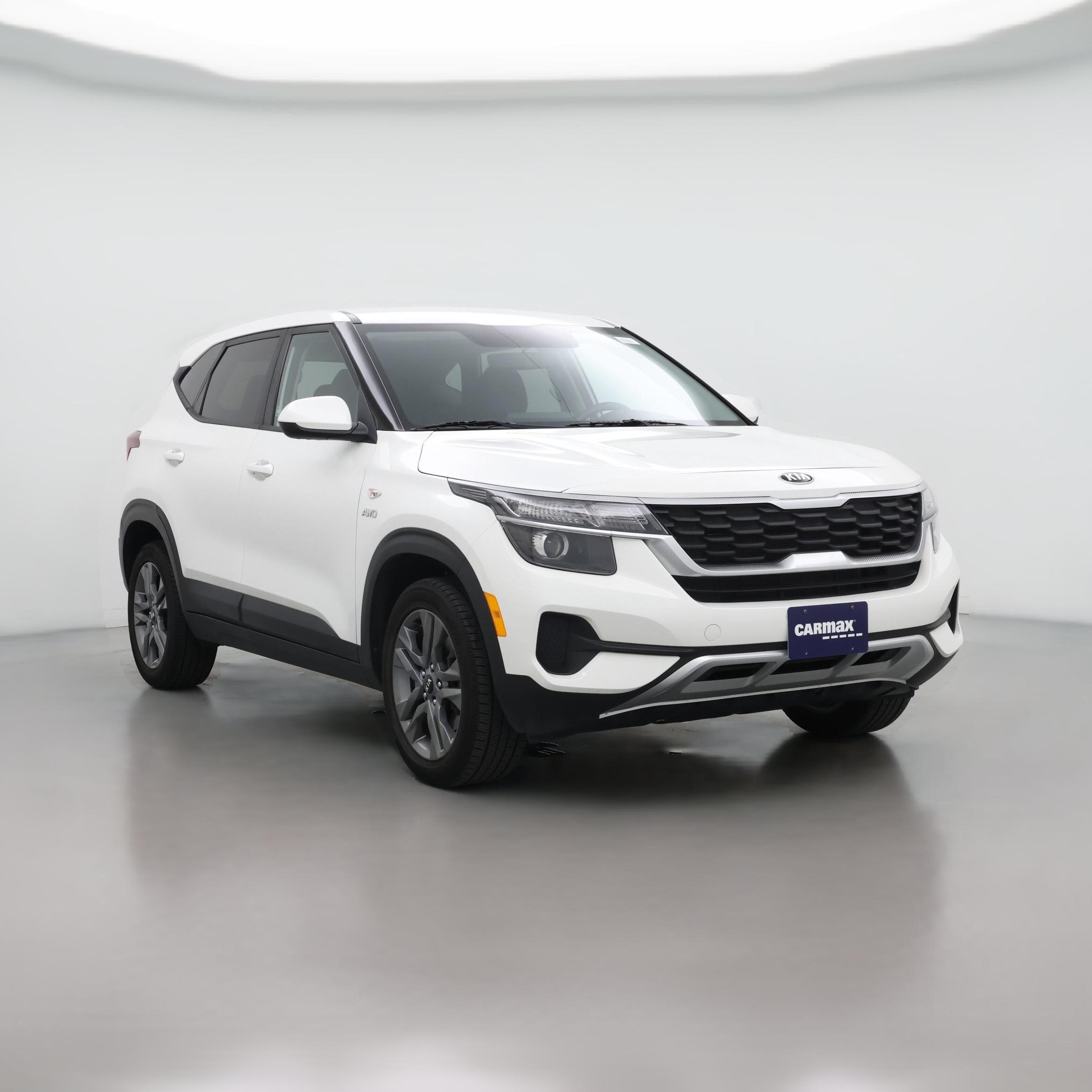 Thumbnail: 2021 Kia Seltos - 1