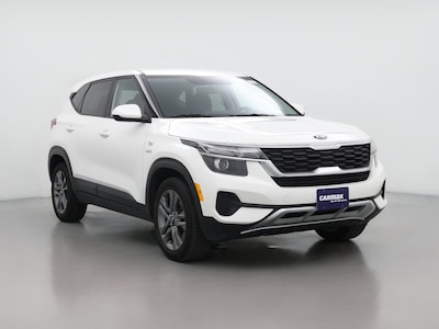 2021 Kia Seltos LX