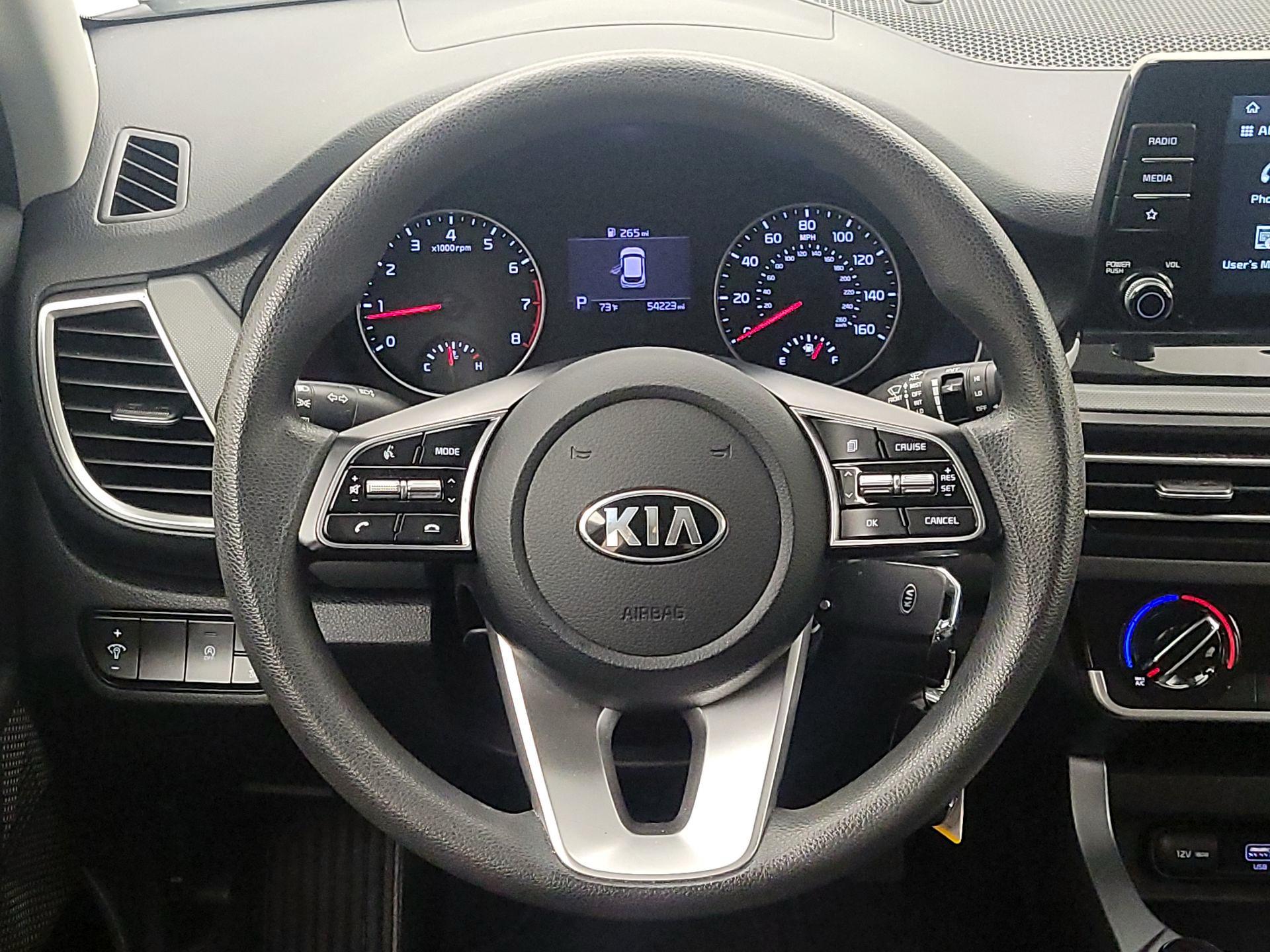 Thumbnail: 2021 Kia Seltos - 10