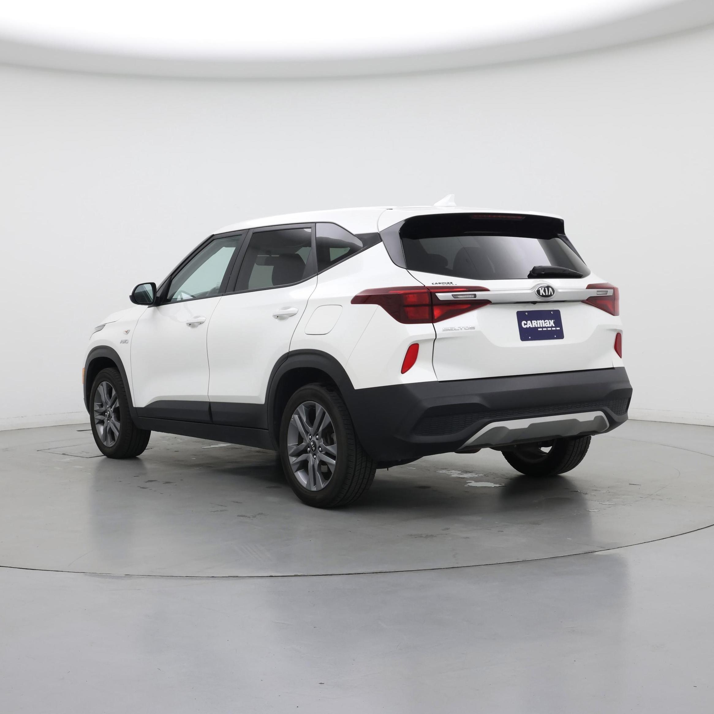 Thumbnail: 2021 Kia Seltos - 2