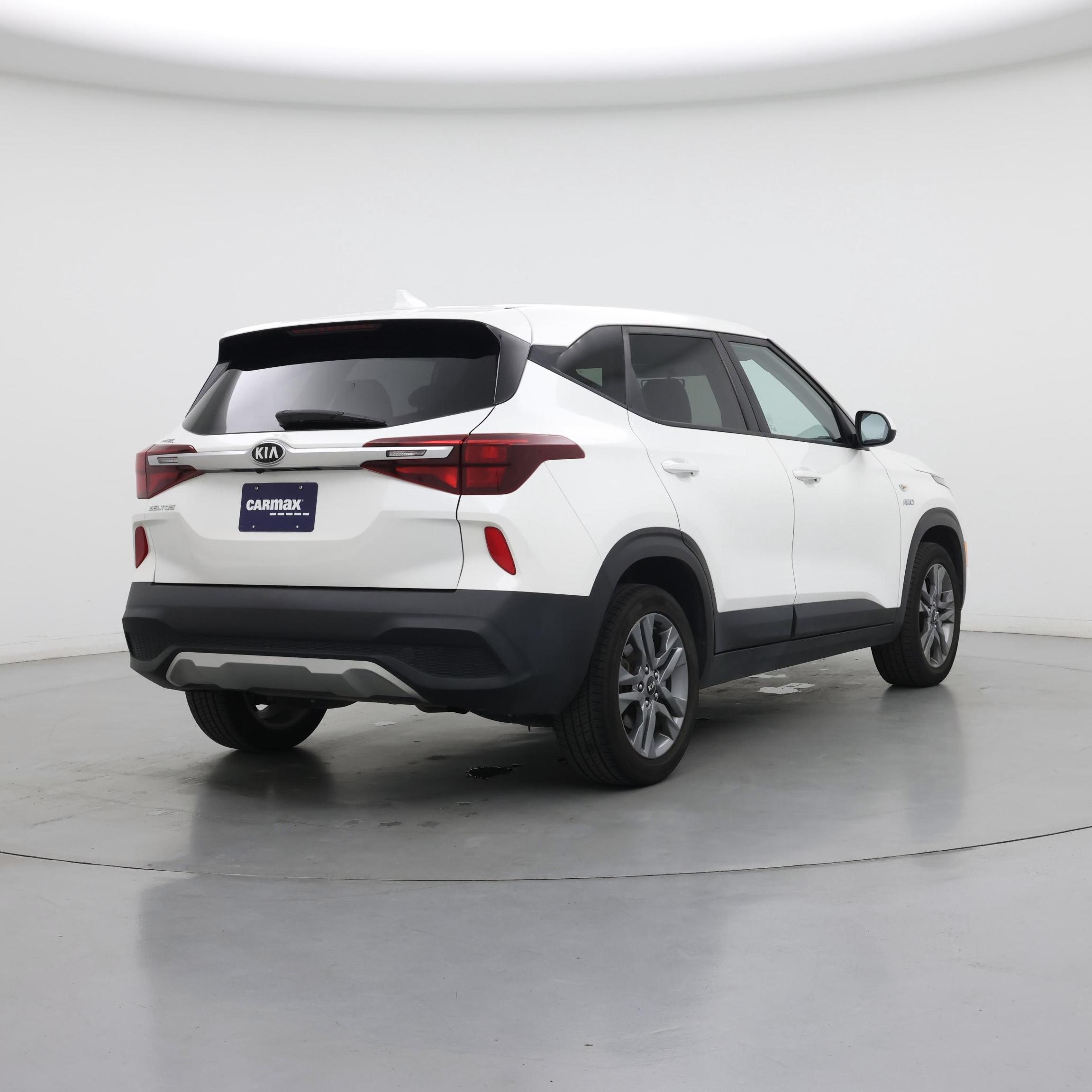 Thumbnail: 2021 Kia Seltos - 8