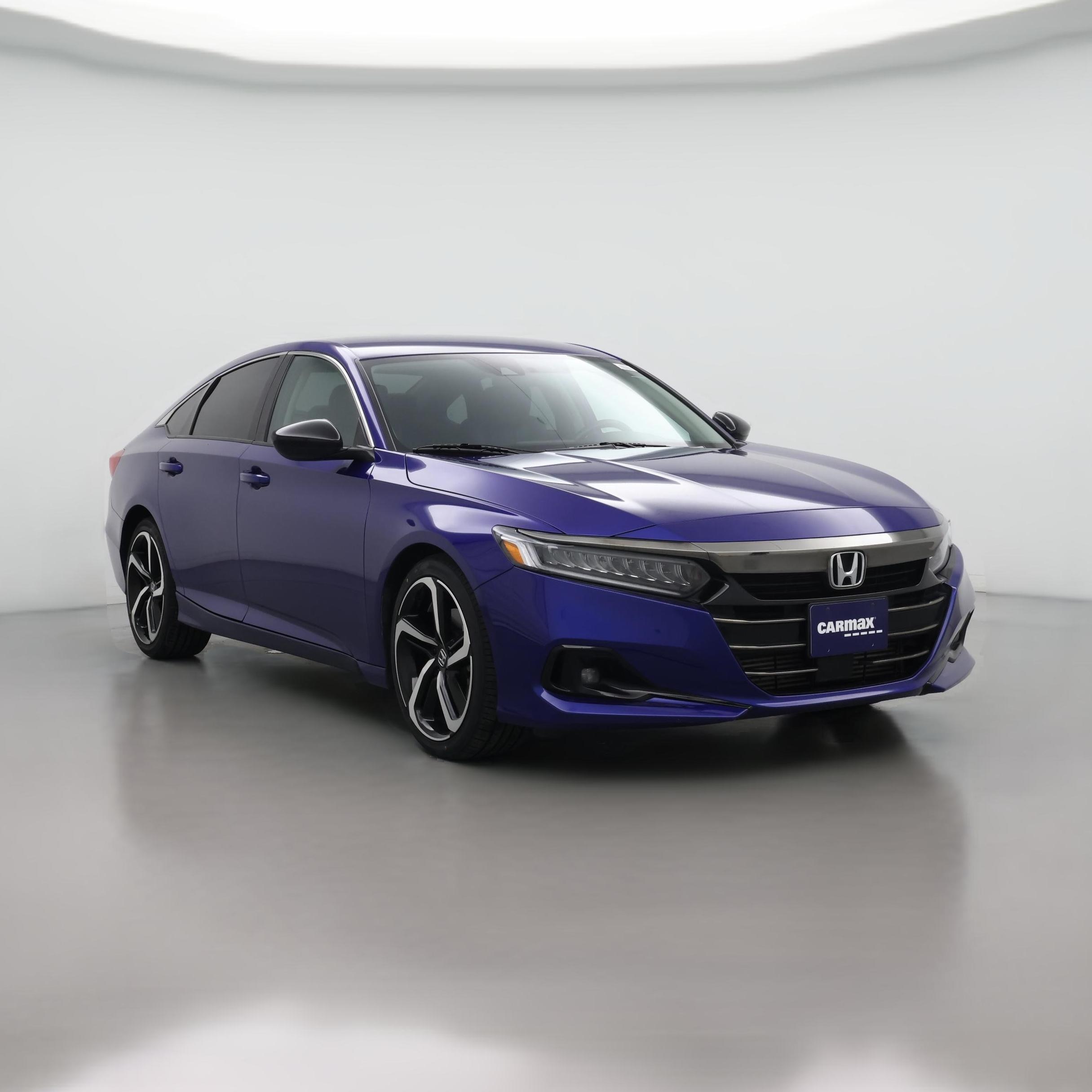 Thumbnail: 2022 Honda Accord - 1