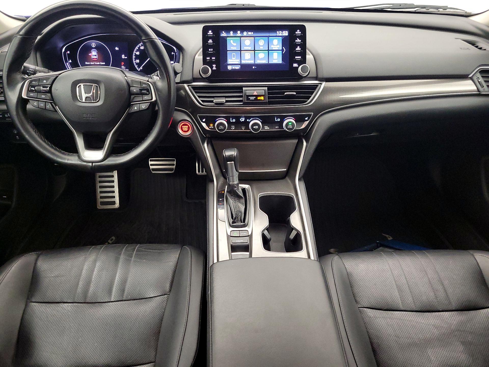 Thumbnail: 2022 Honda Accord - 9