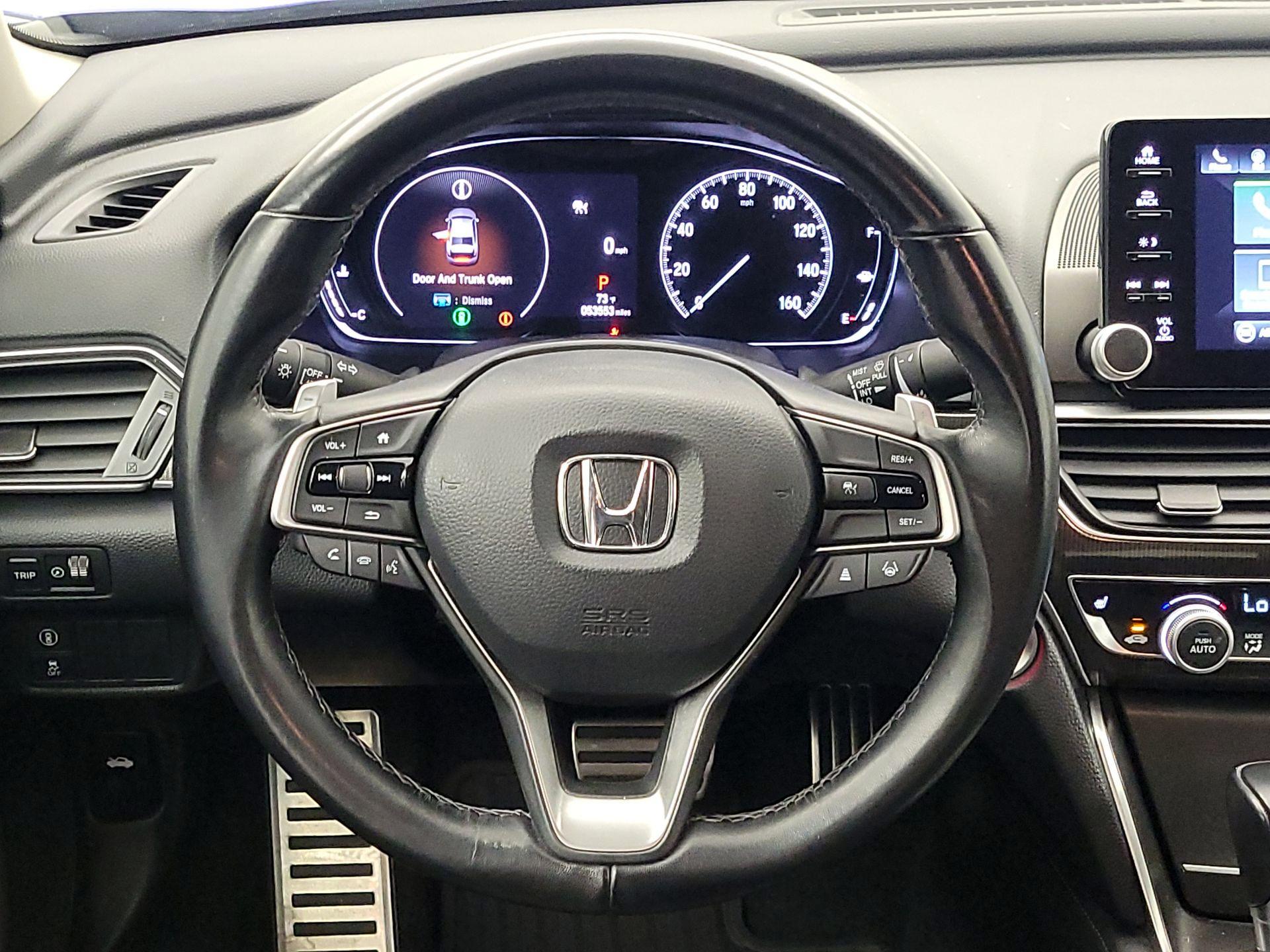 Thumbnail: 2022 Honda Accord - 10