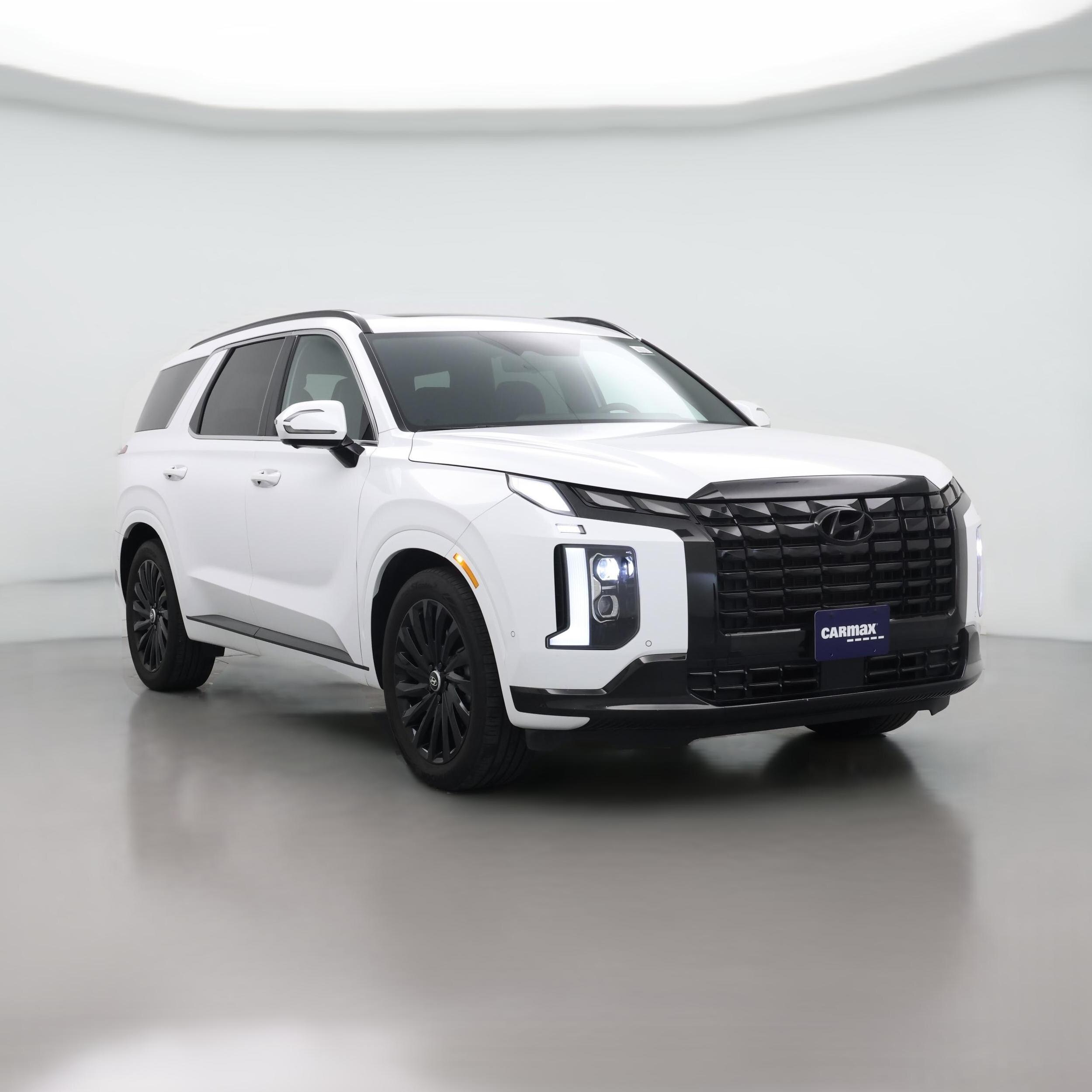 Thumbnail: 2024 Hyundai Palisade - 1