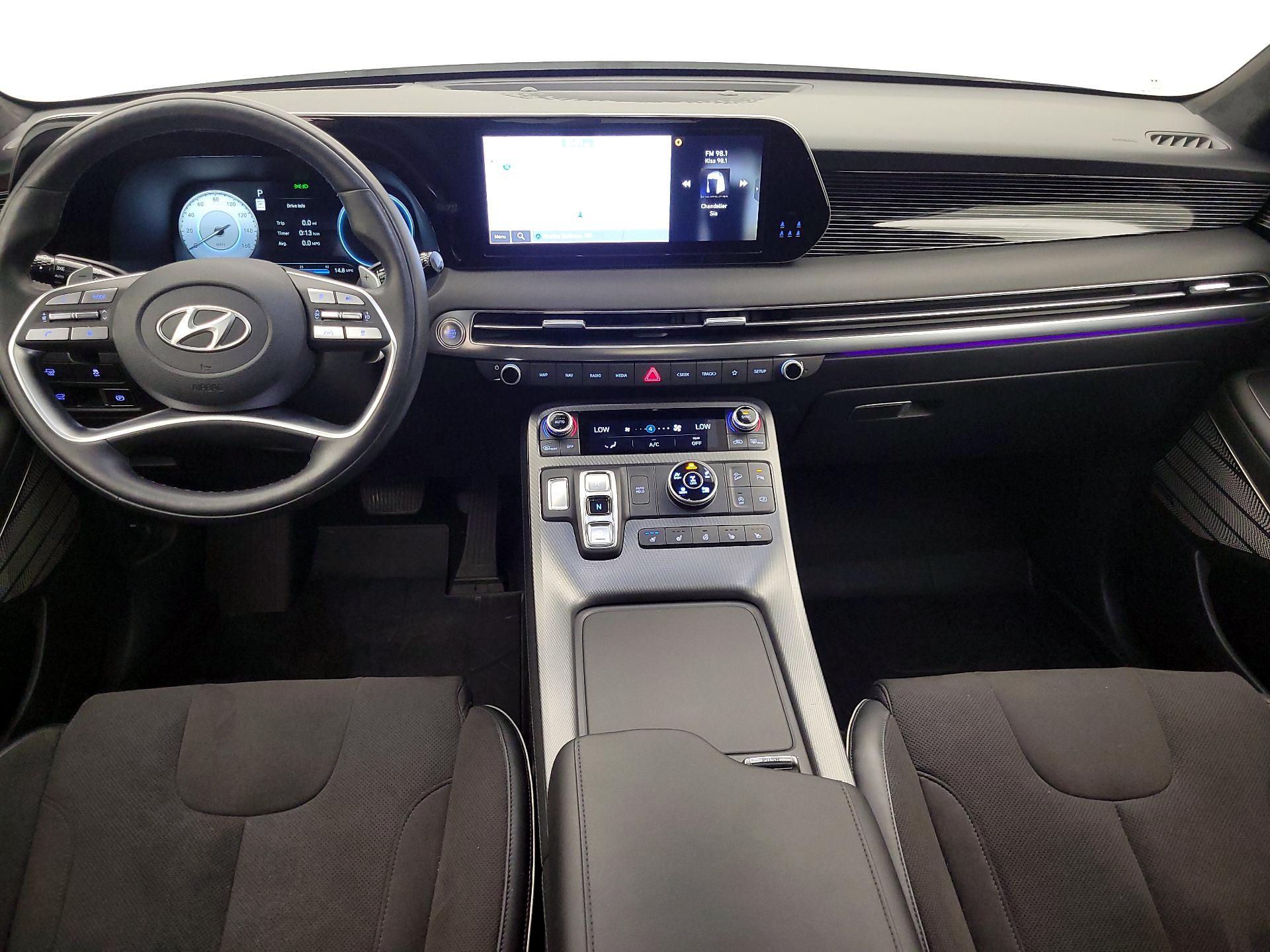 Thumbnail: 2024 Hyundai Palisade - 9