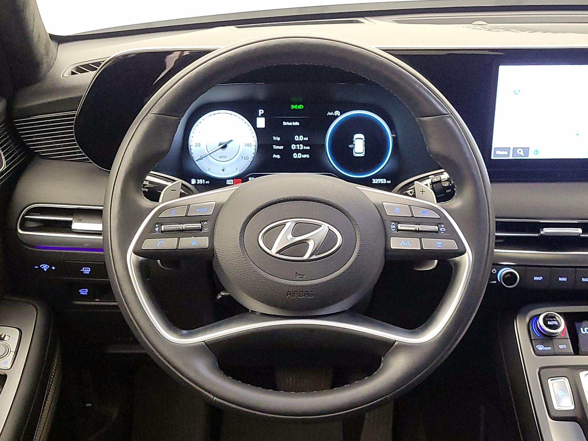 Thumbnail: 2024 Hyundai Palisade - 10