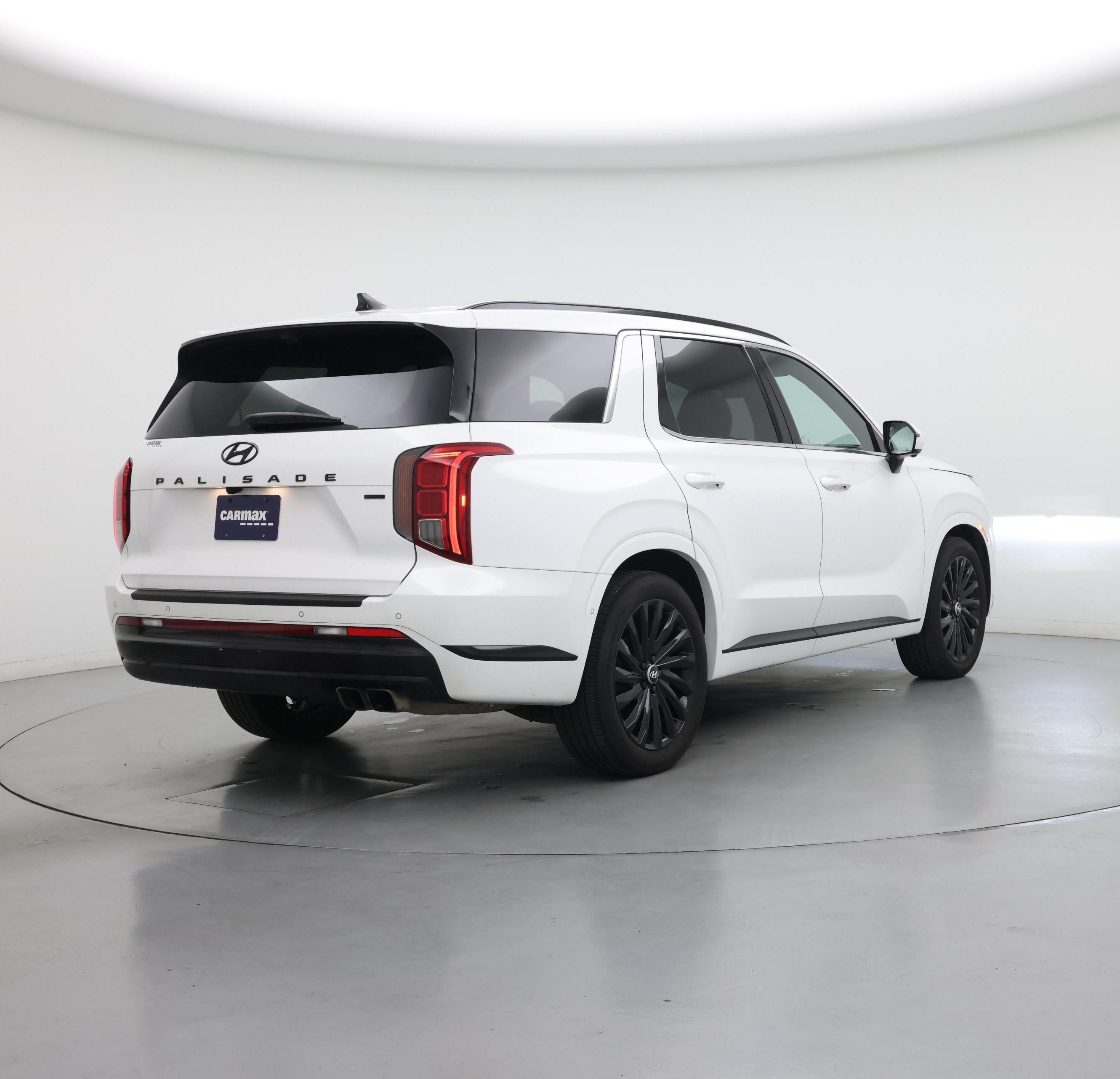 Thumbnail: 2024 Hyundai Palisade - 8