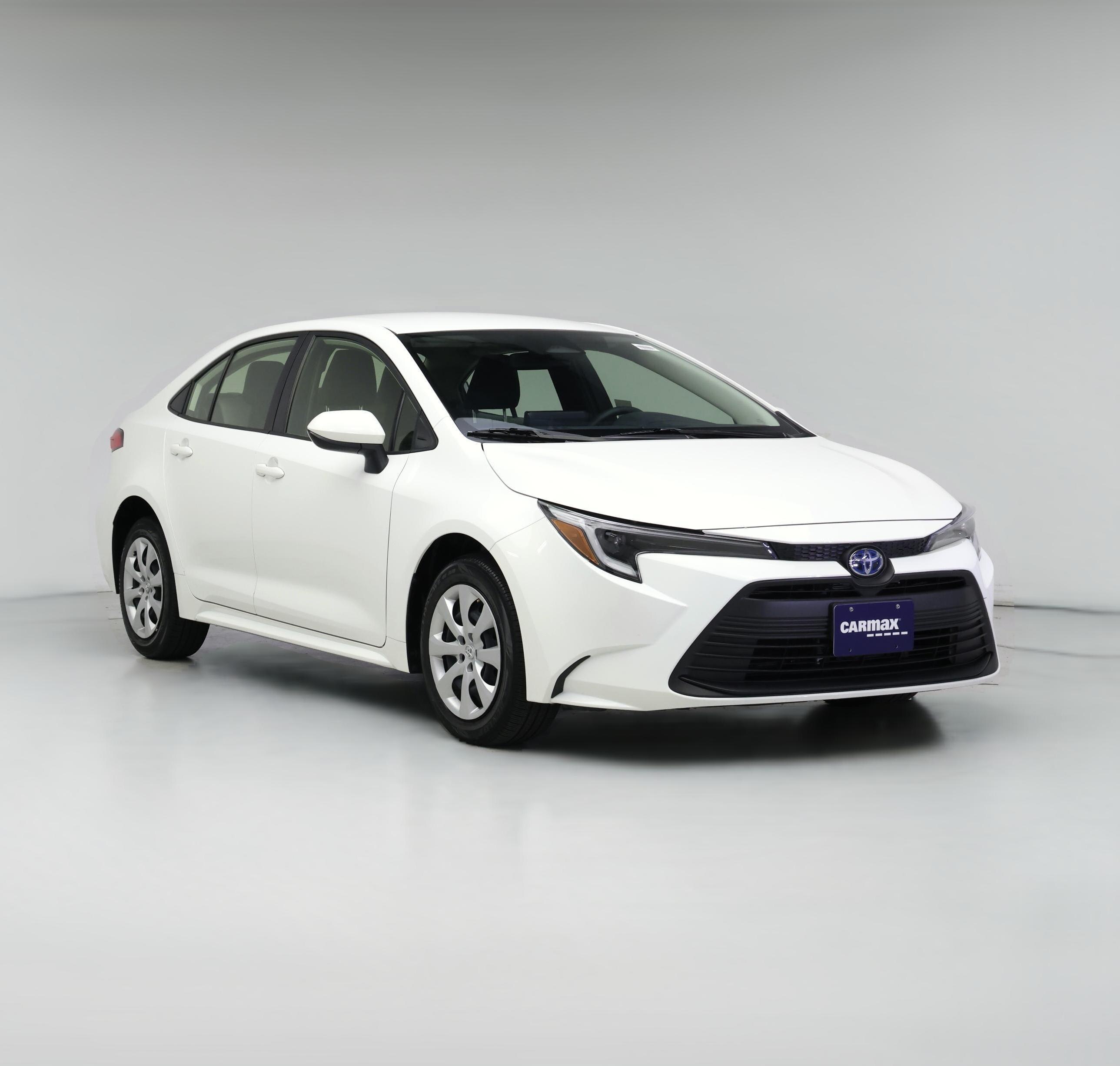 Thumbnail: 2025 Toyota Corolla - 1