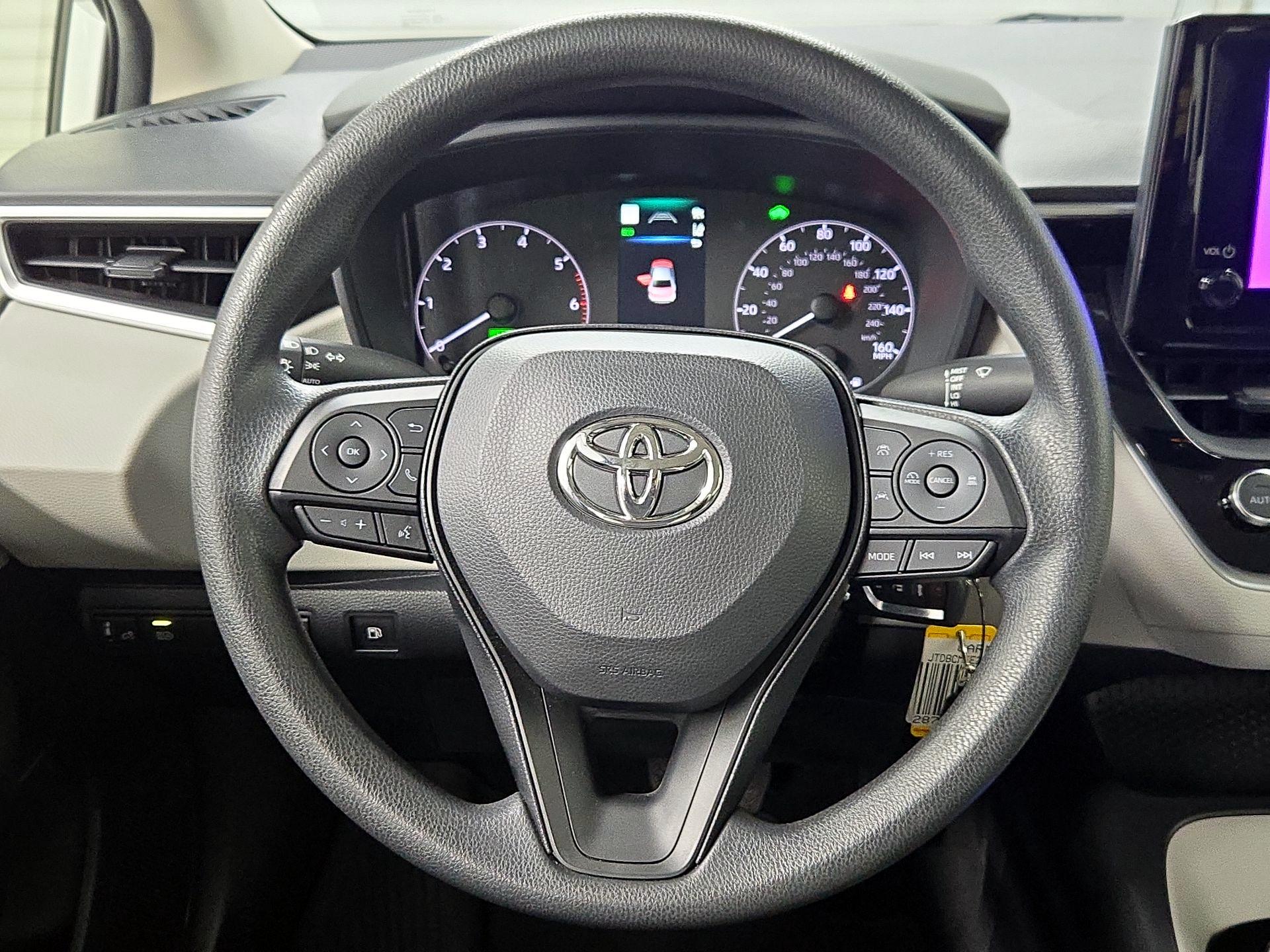 Thumbnail: 2025 Toyota Corolla - 10