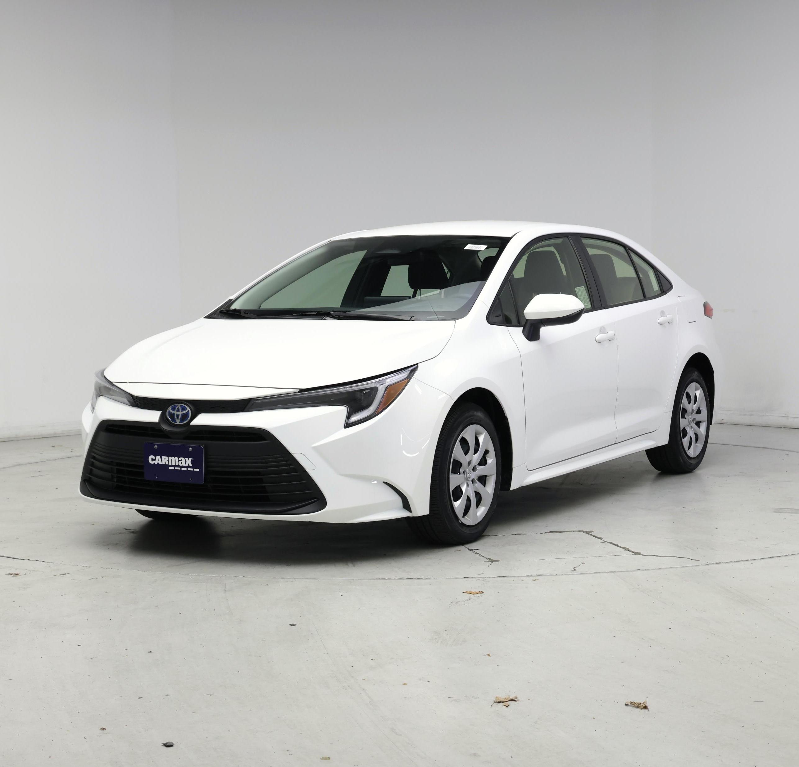 Thumbnail: 2025 Toyota Corolla - 4
