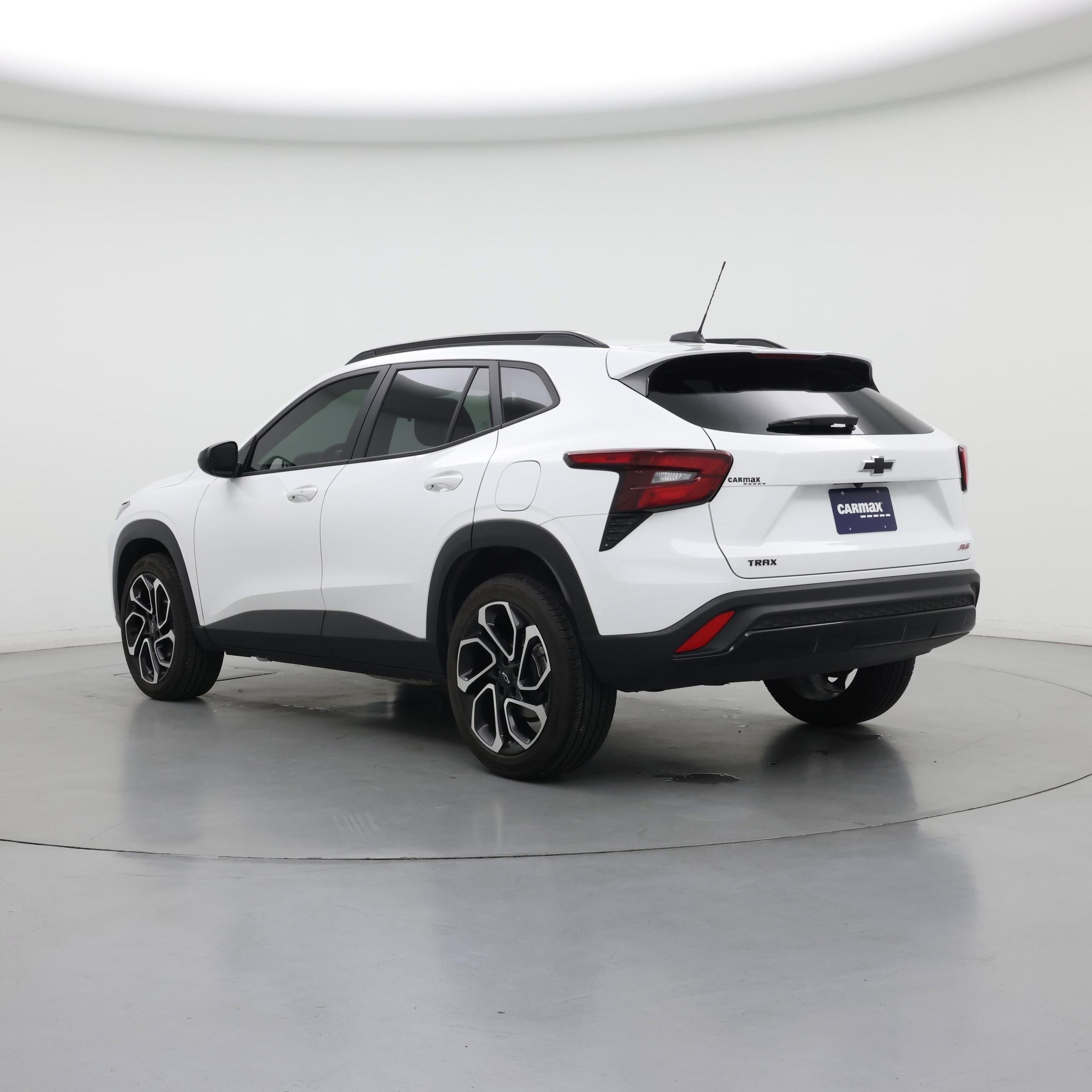 Thumbnail: 2024 Chevrolet Trax - 2