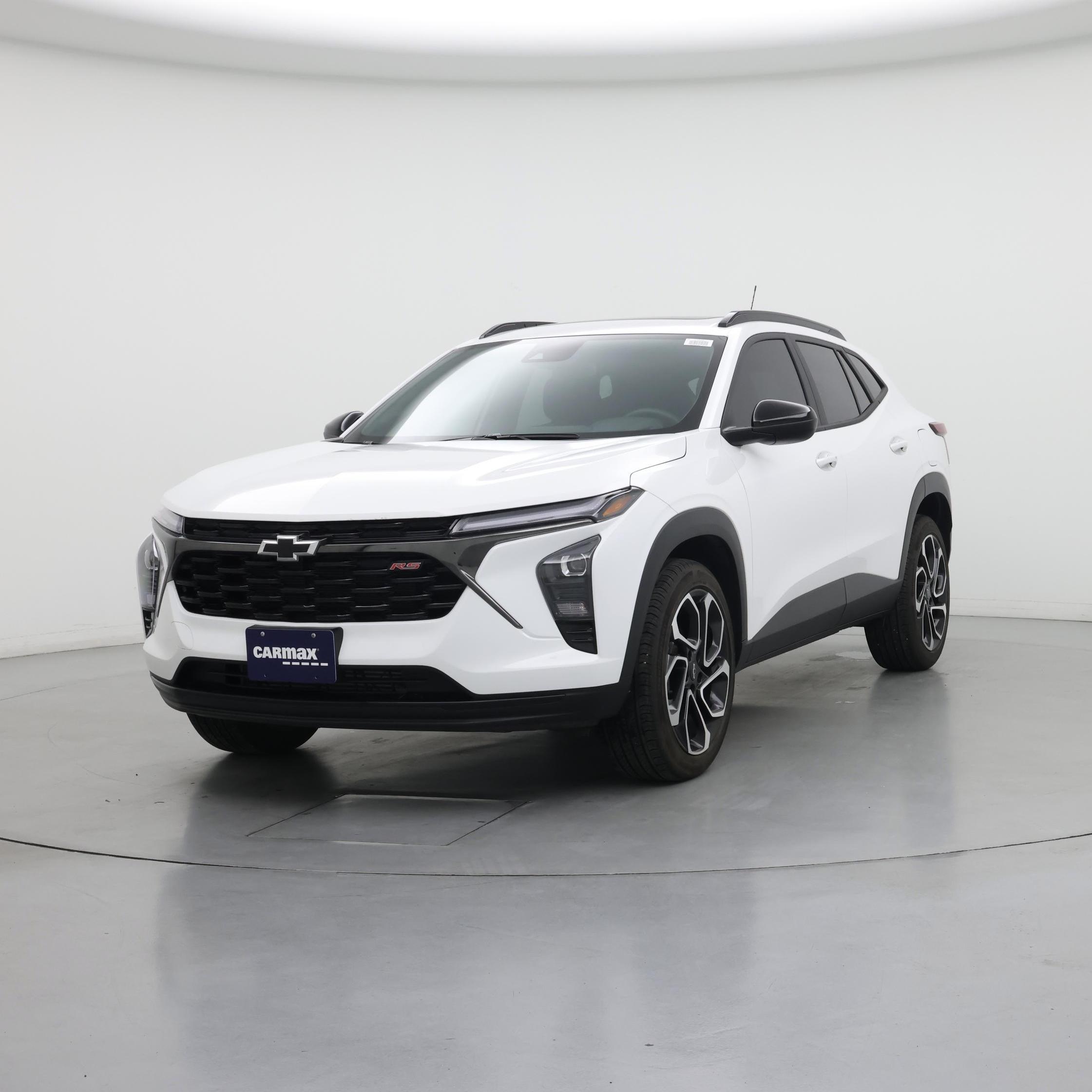 Thumbnail: 2024 Chevrolet Trax - 4