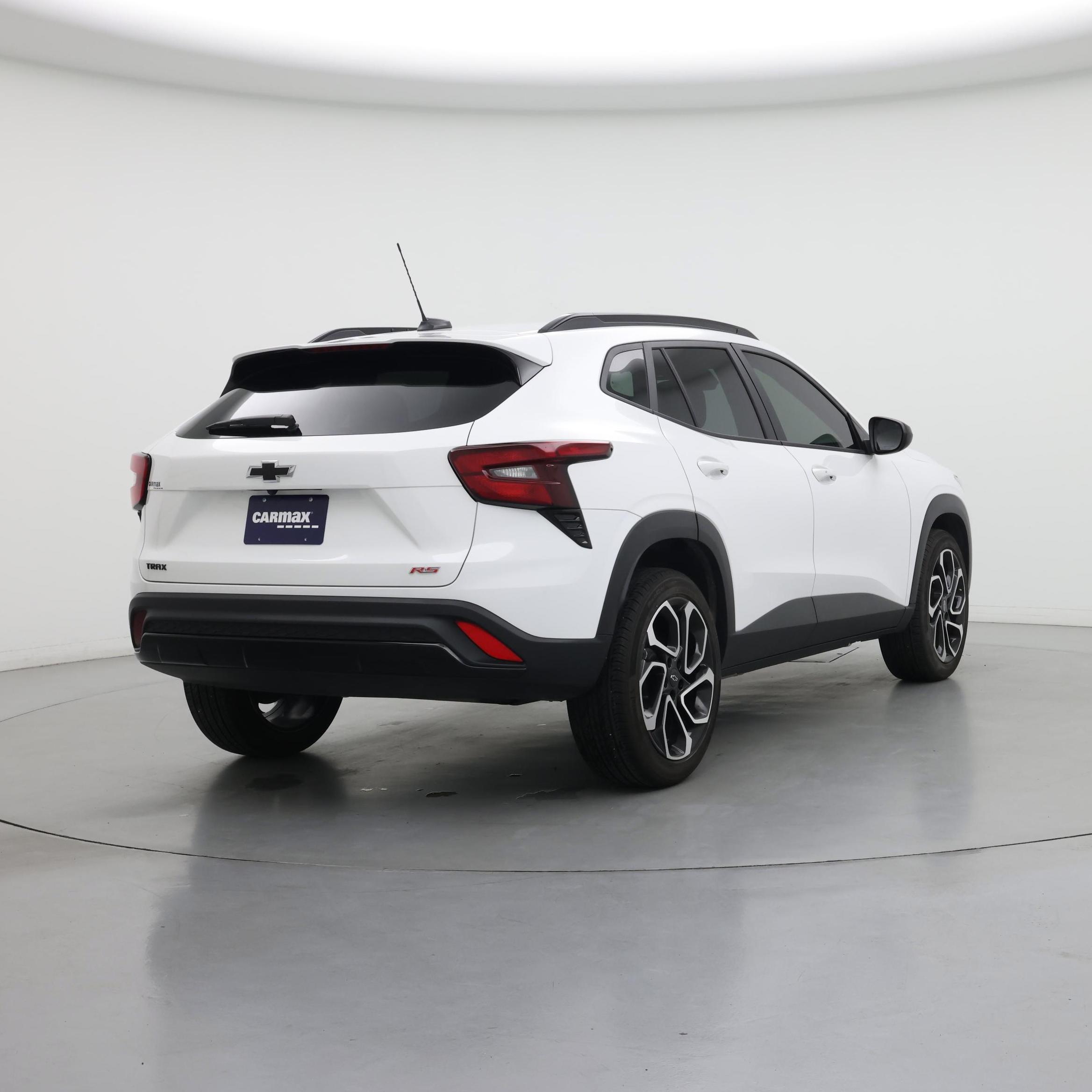 Thumbnail: 2024 Chevrolet Trax - 8
