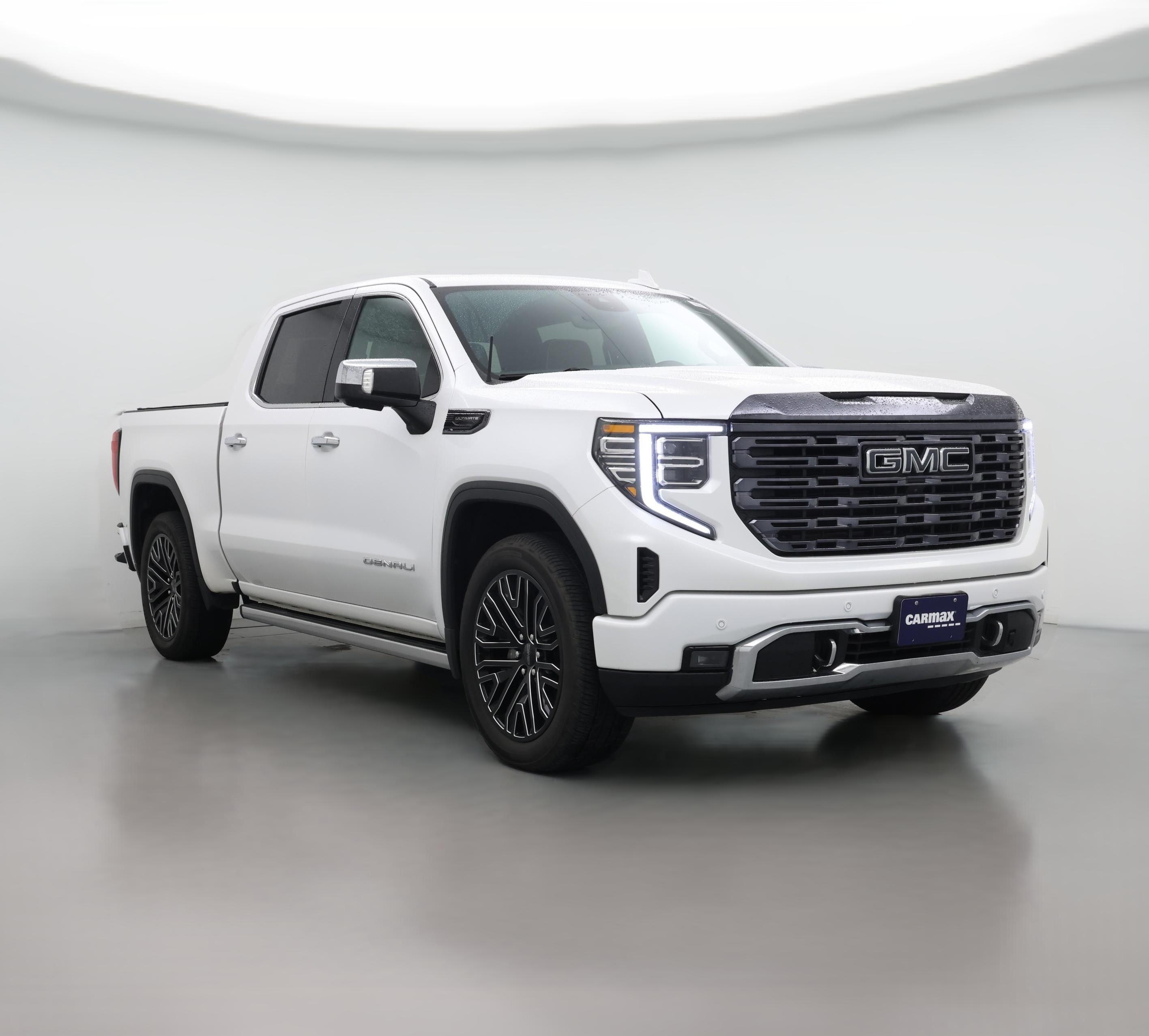 Thumbnail: 2022 GMC Sierra 1500 - 1