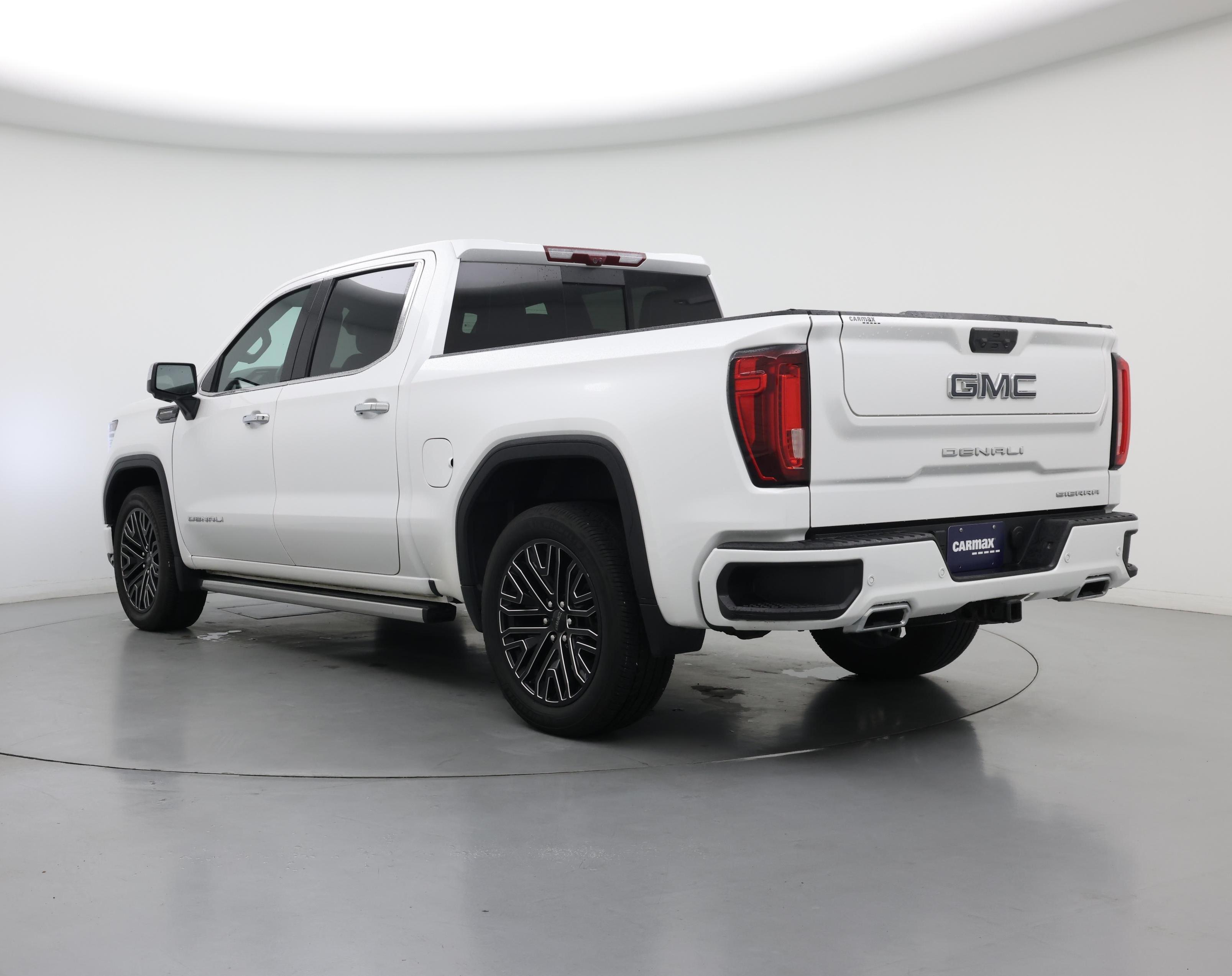 Thumbnail: 2022 GMC Sierra 1500 - 2