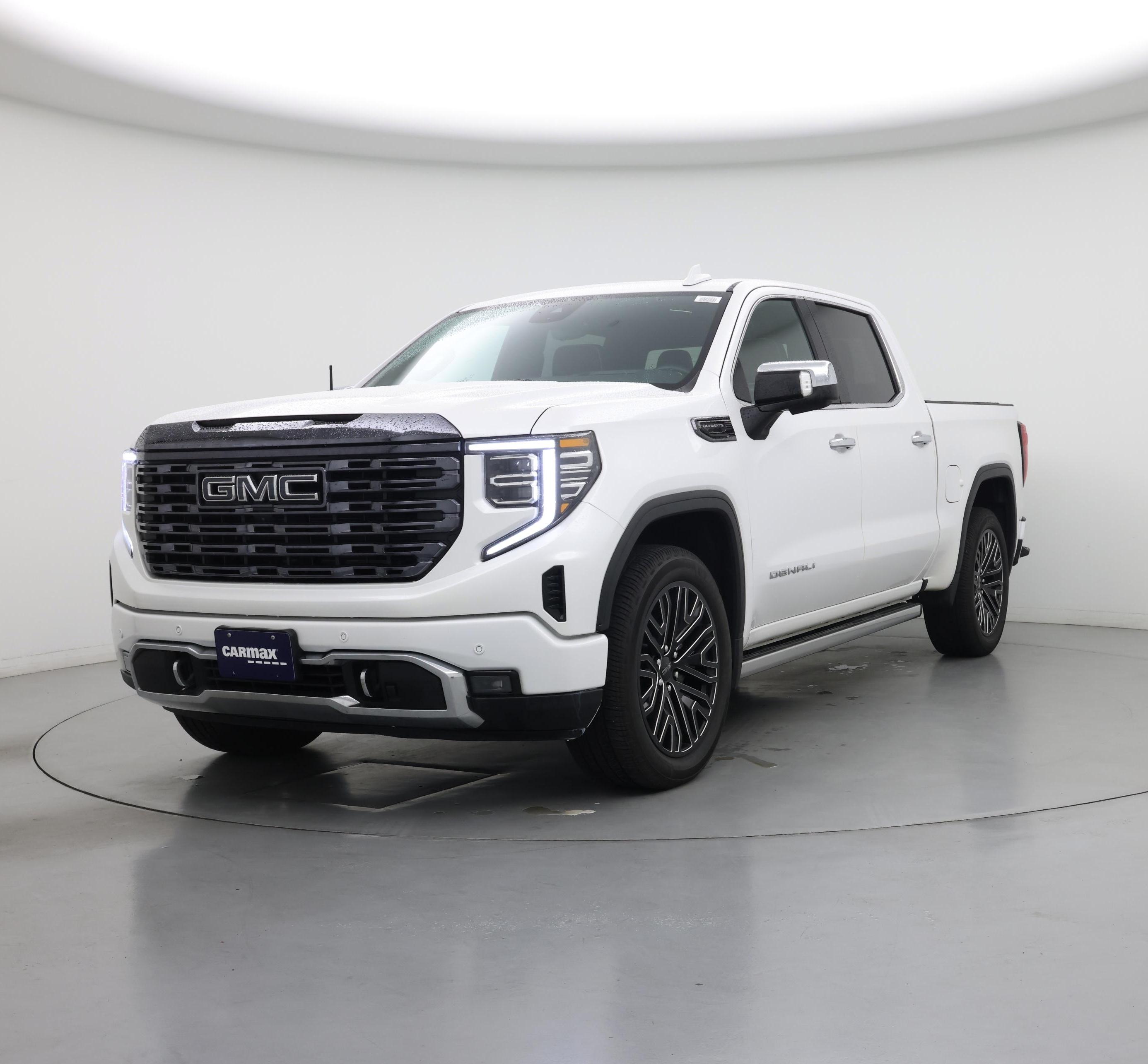 Thumbnail: 2022 GMC Sierra 1500 - 4