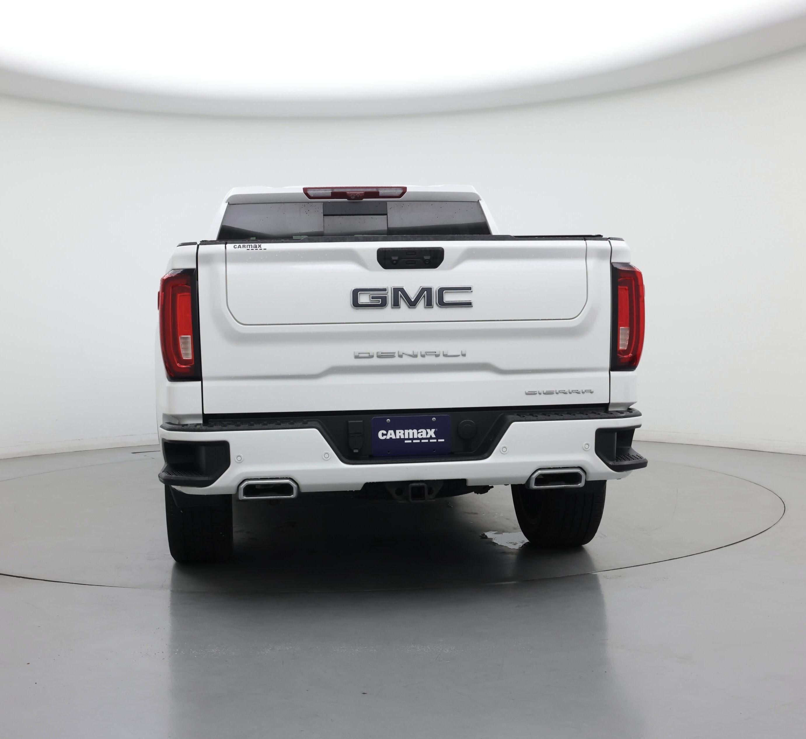 Thumbnail: 2022 GMC Sierra 1500 - 6